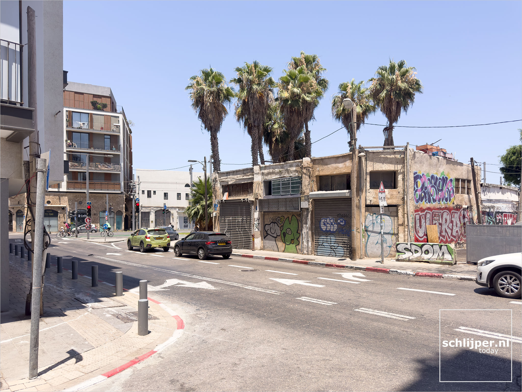 Israel, Tel Aviv, June 28, 2025