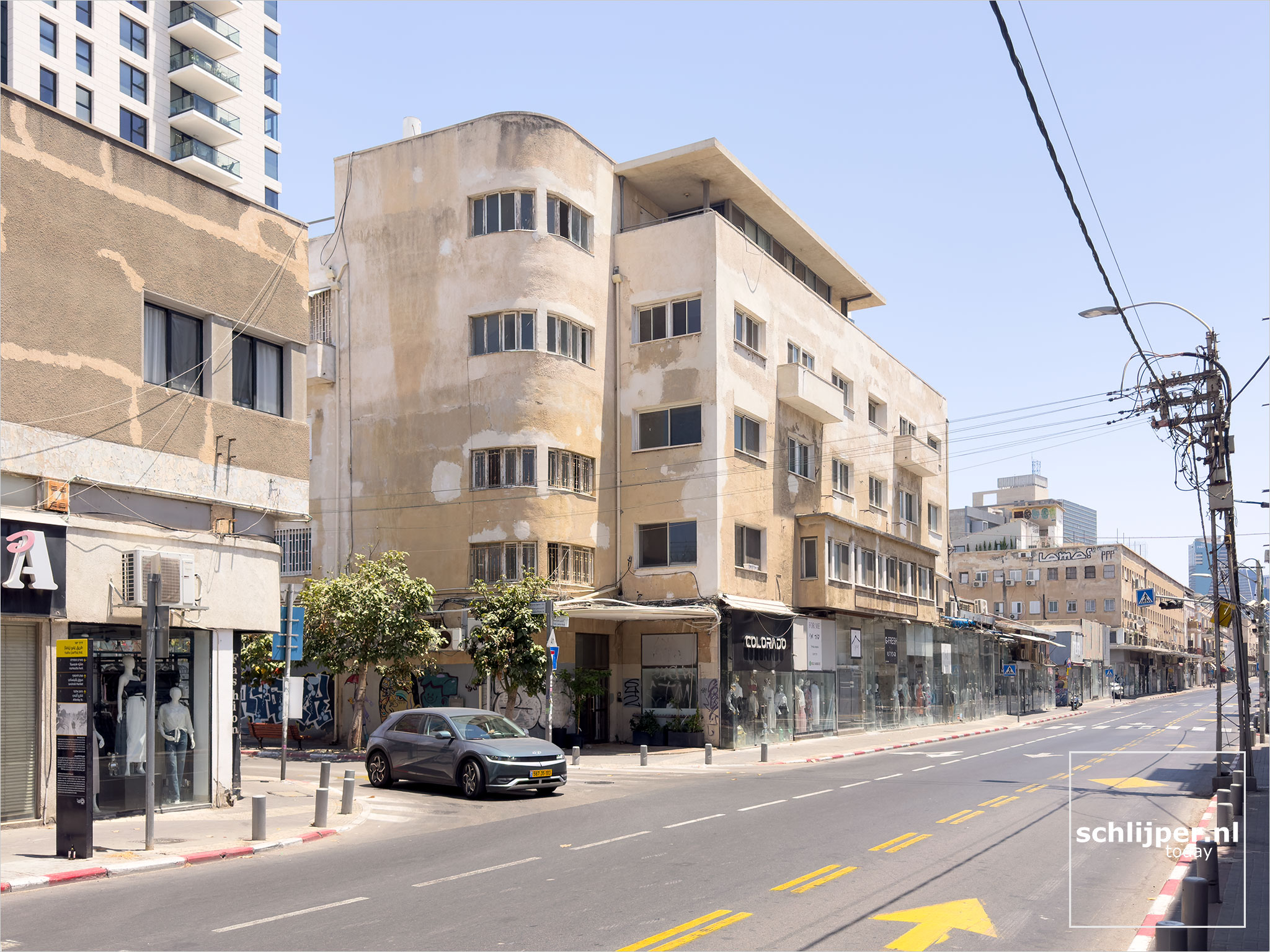 Israel, Tel Aviv, June 28, 2025