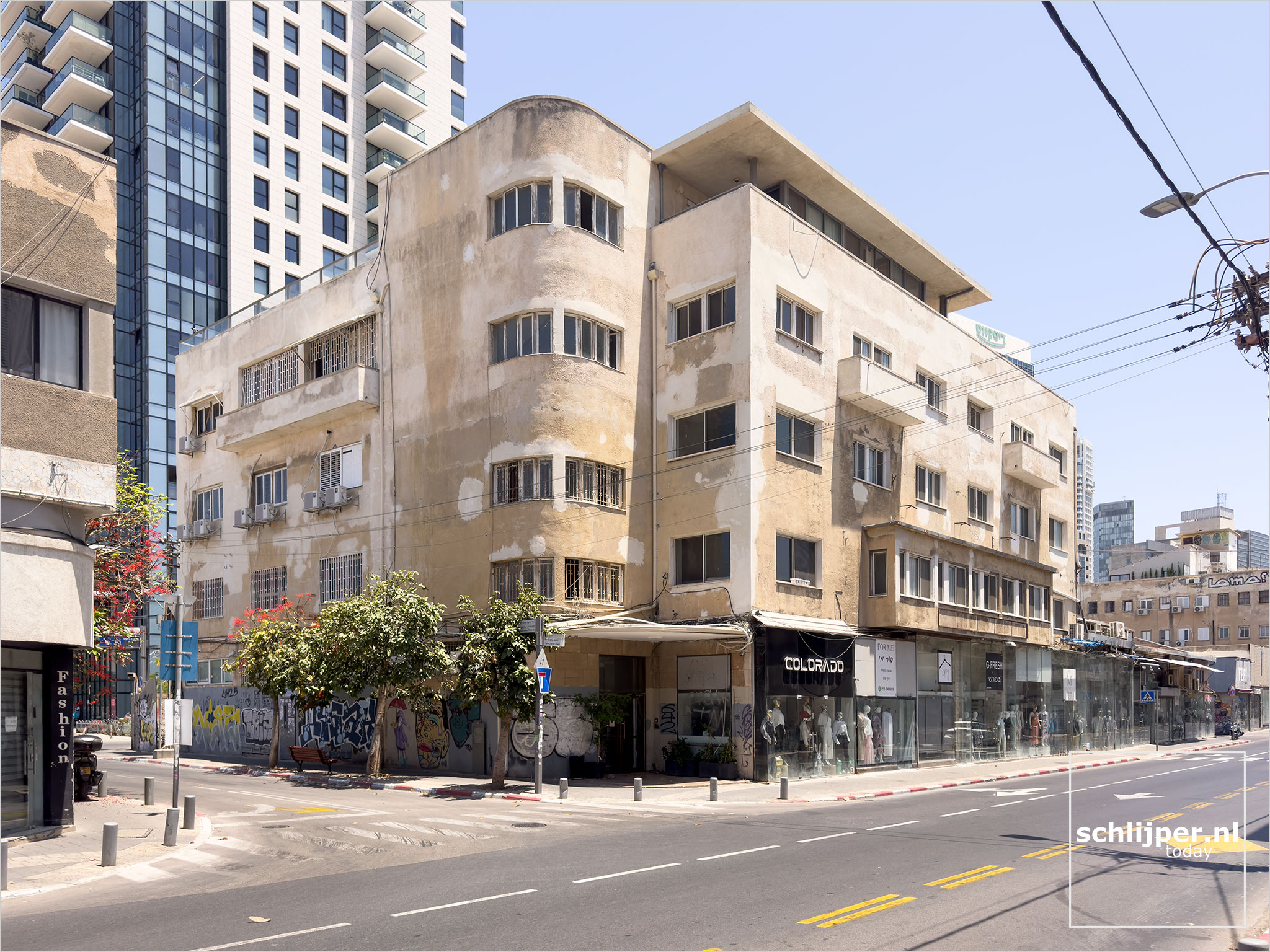 Israel, Tel Aviv, June 28, 2025