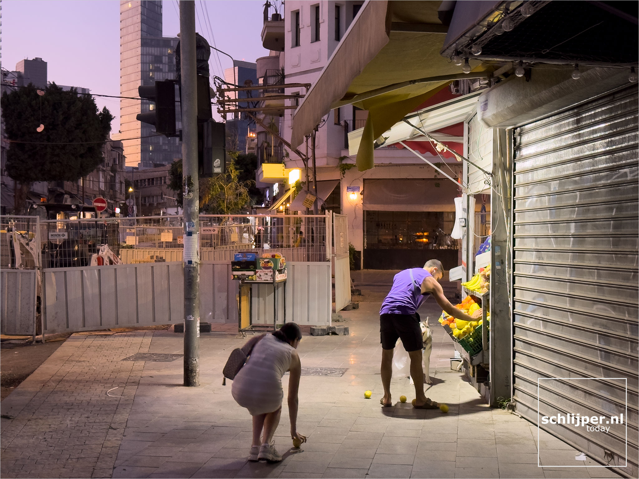 Israel, Tel Aviv, June 28, 2025