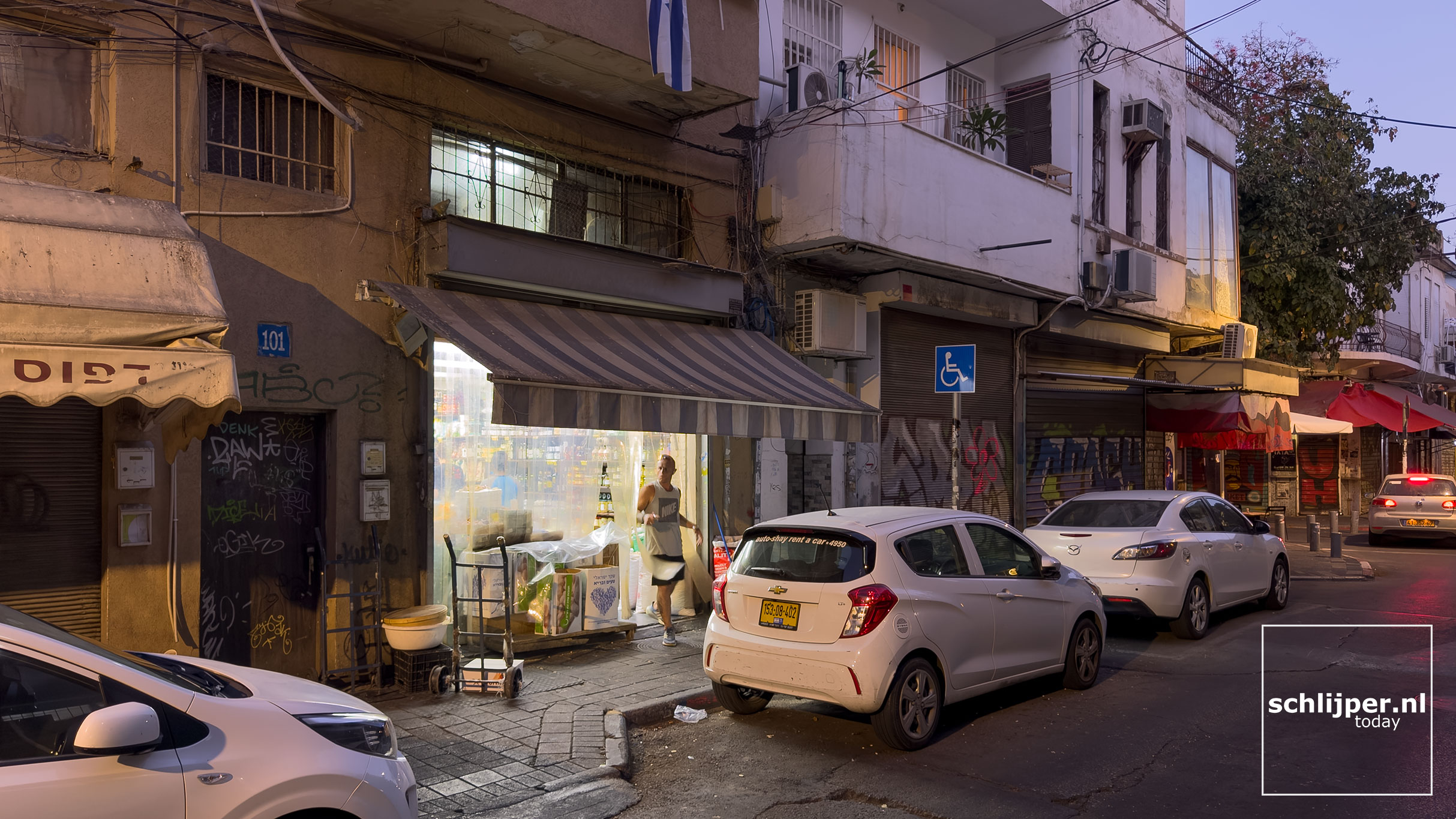 Israel, Tel Aviv, June 29, 2025