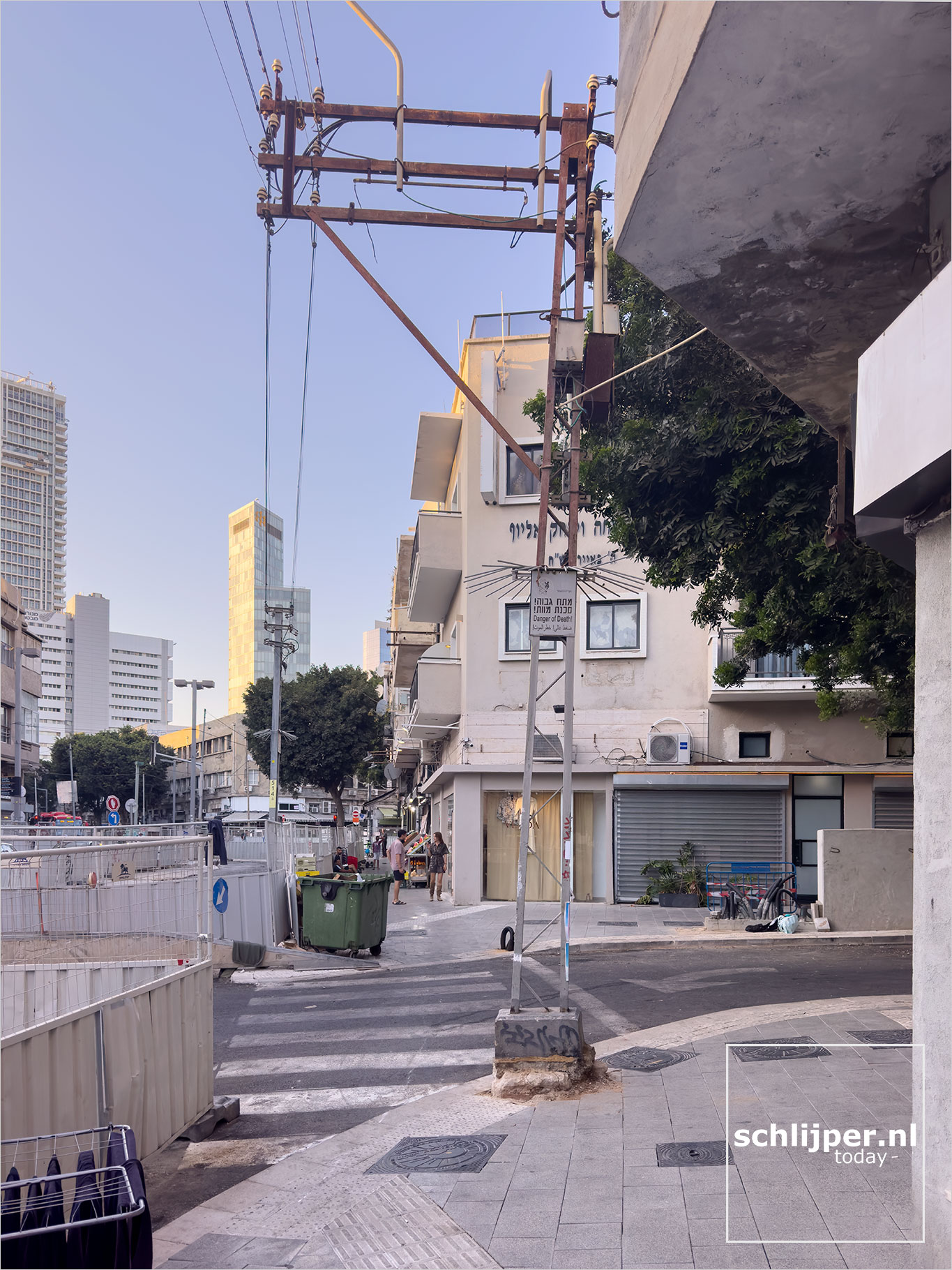 Israel, Tel Aviv, June 30, 2025