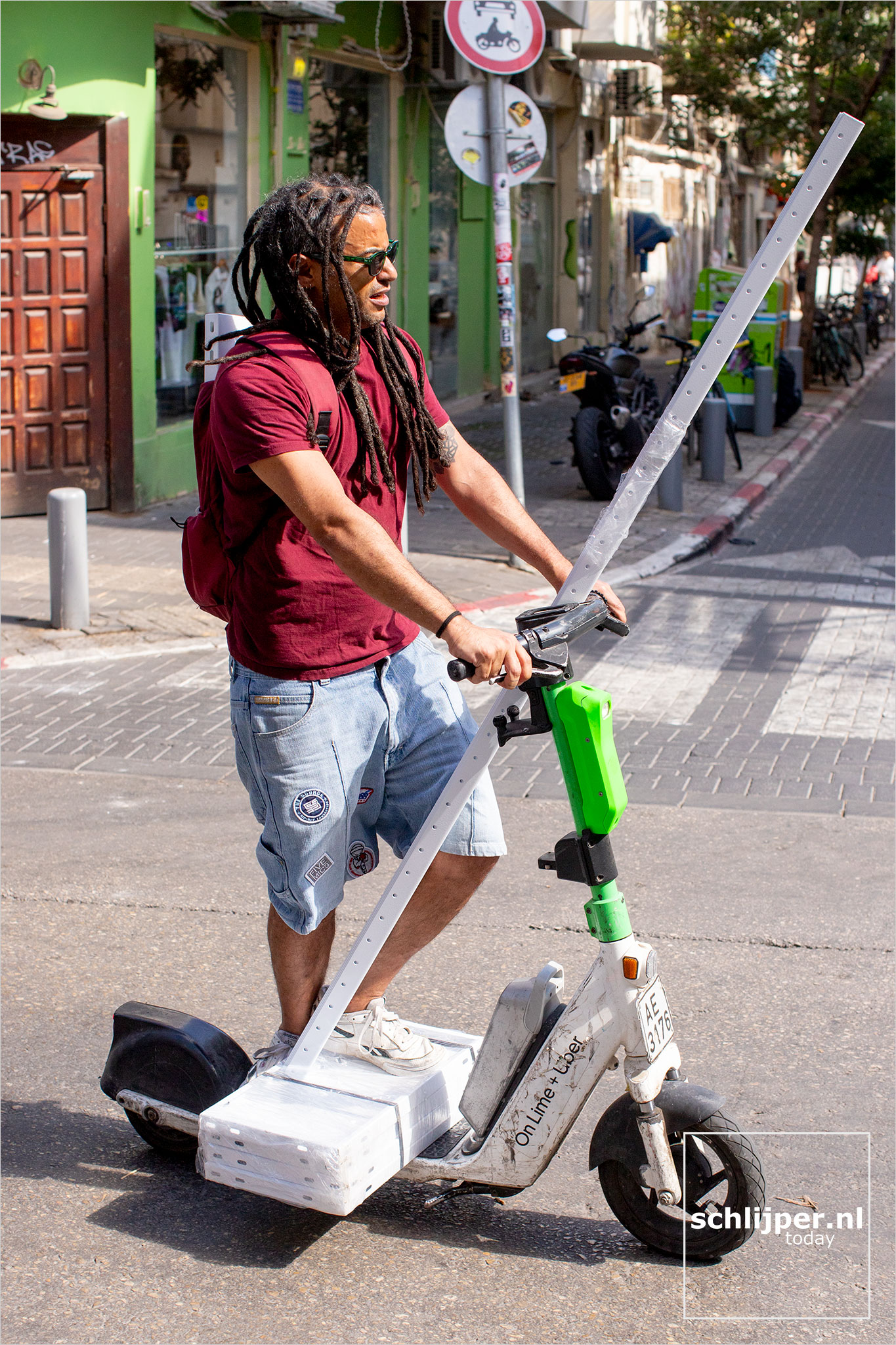 Israel, Tel Aviv, June 30, 2025