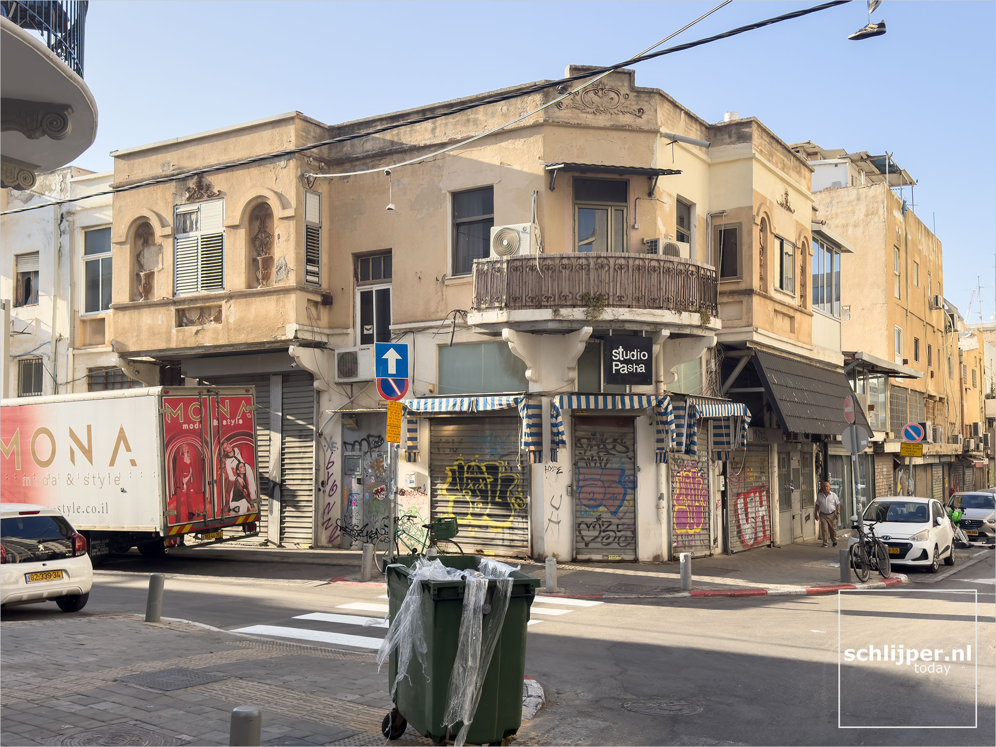 Israel, Tel Aviv, July 1, 2025