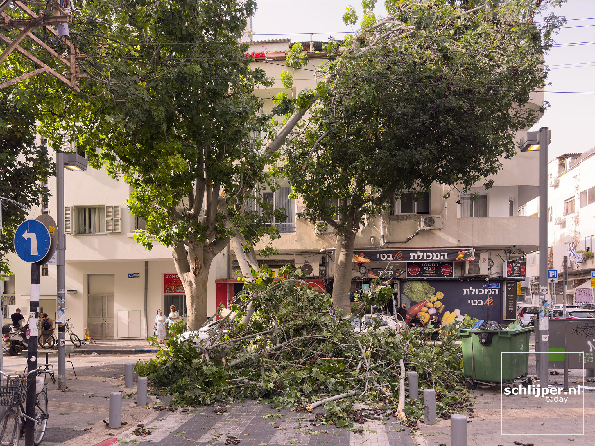 Israel, Tel Aviv, July 1, 2025