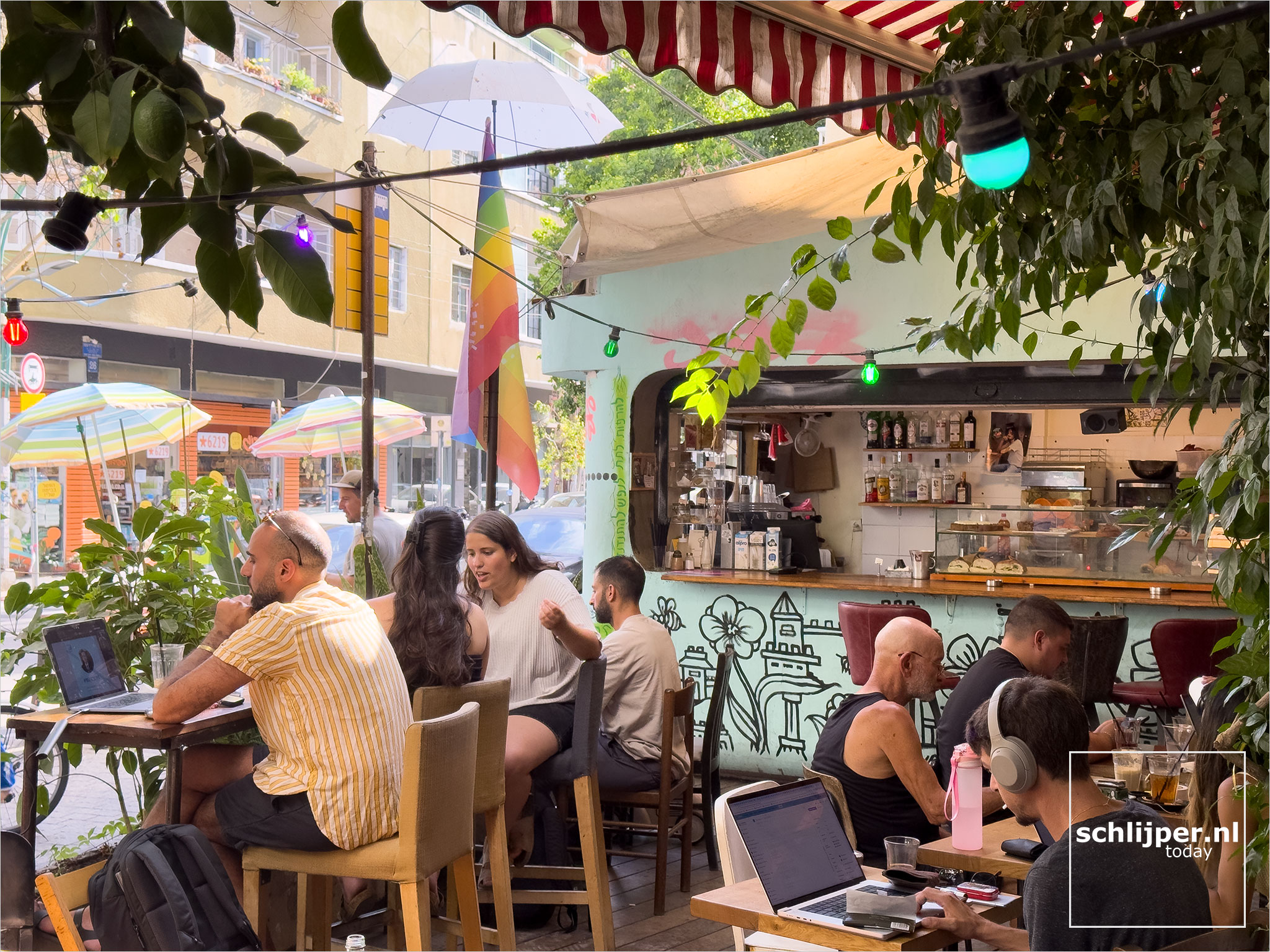 Israel, Tel Aviv, July 2, 2025
