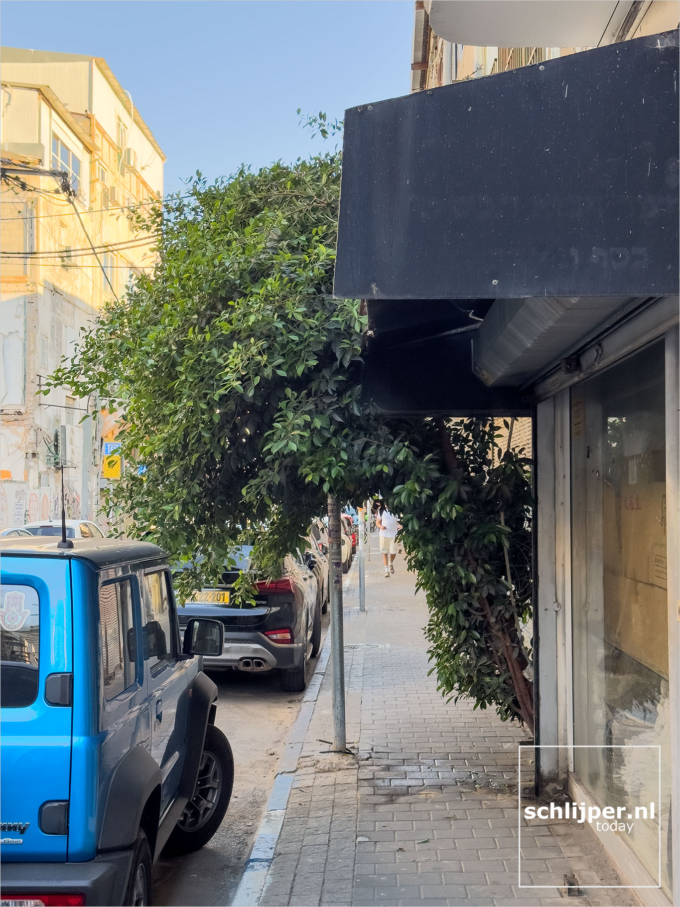 Israel, Tel Aviv, July 2, 2025