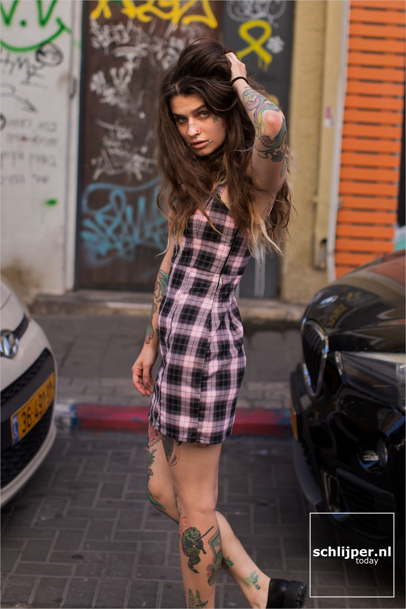 Israel, Tel Aviv, July 2, 2025