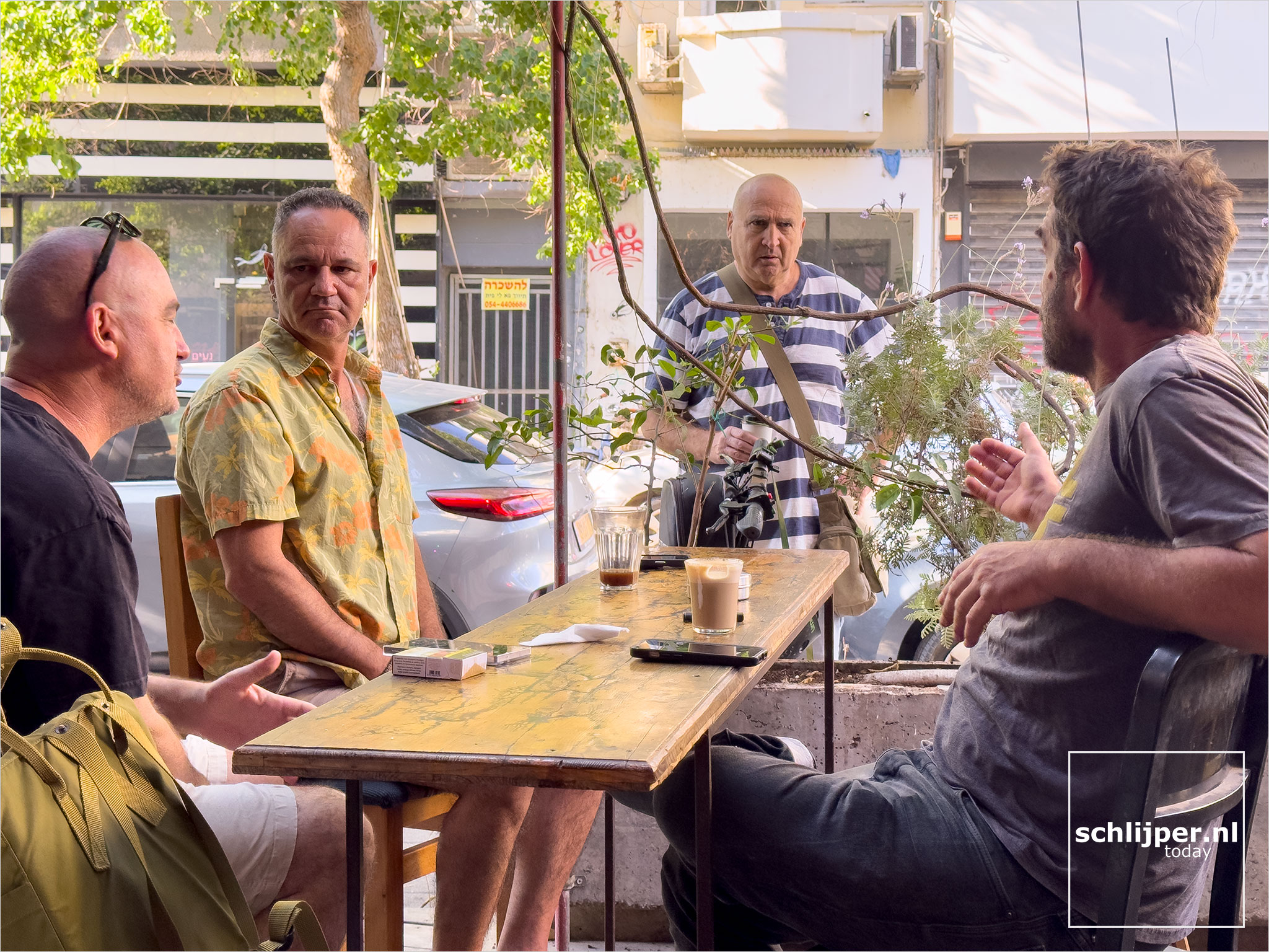 Israel, Tel Aviv, July 2, 2025