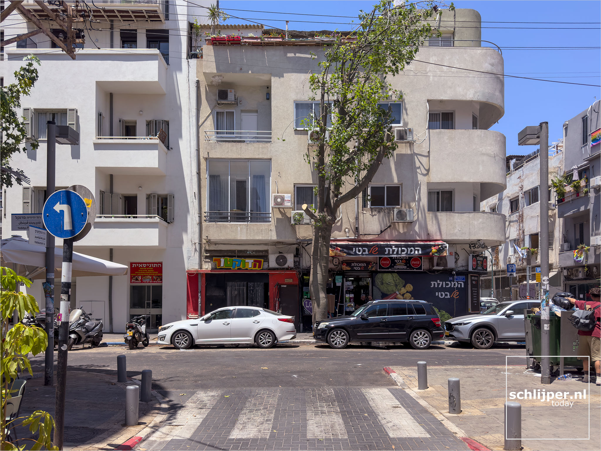 Israel, Tel Aviv, July 3, 2025
