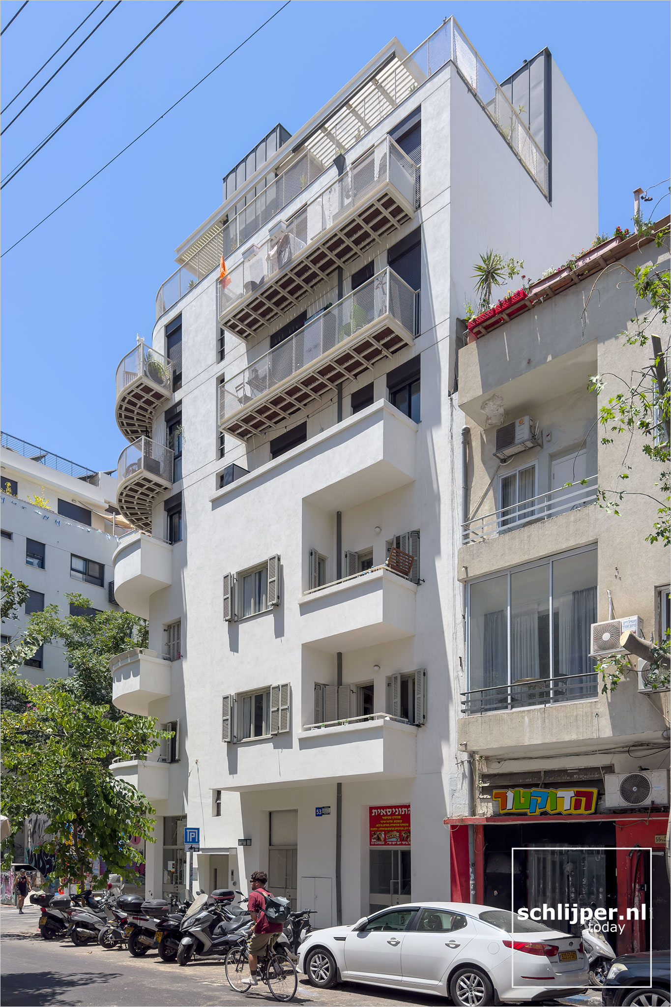 Israel, Tel Aviv, July 3, 2025