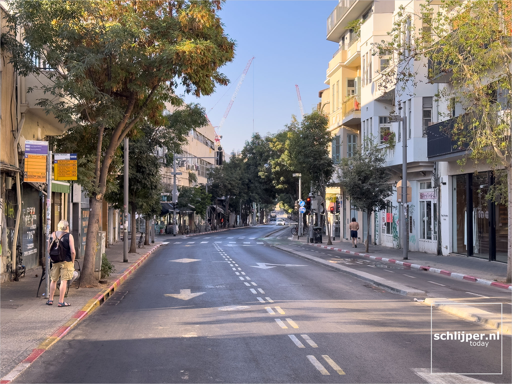Israel, Tel Aviv, July 4, 2025