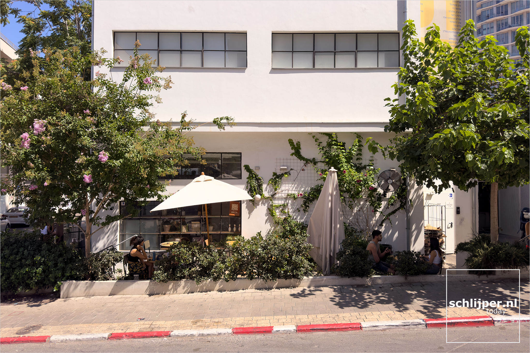 Israel, Tel Aviv, July 4, 2025