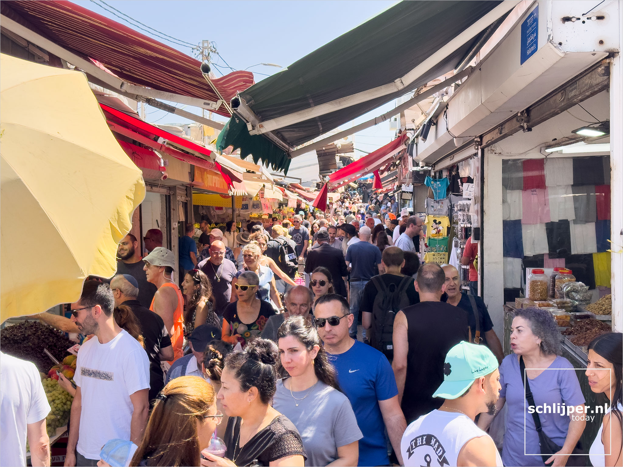 Israel, Tel Aviv, July 4, 2025