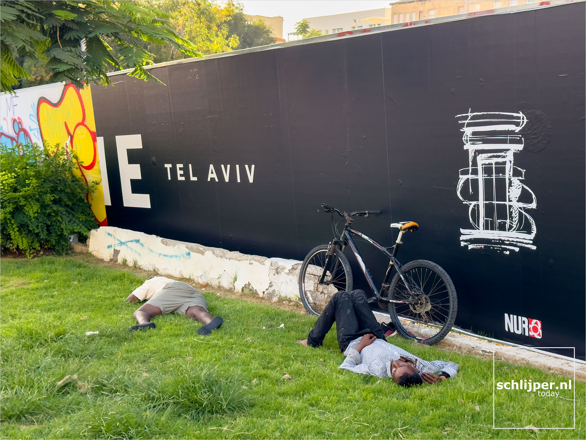 Israel, Tel Aviv, July 4, 2025
