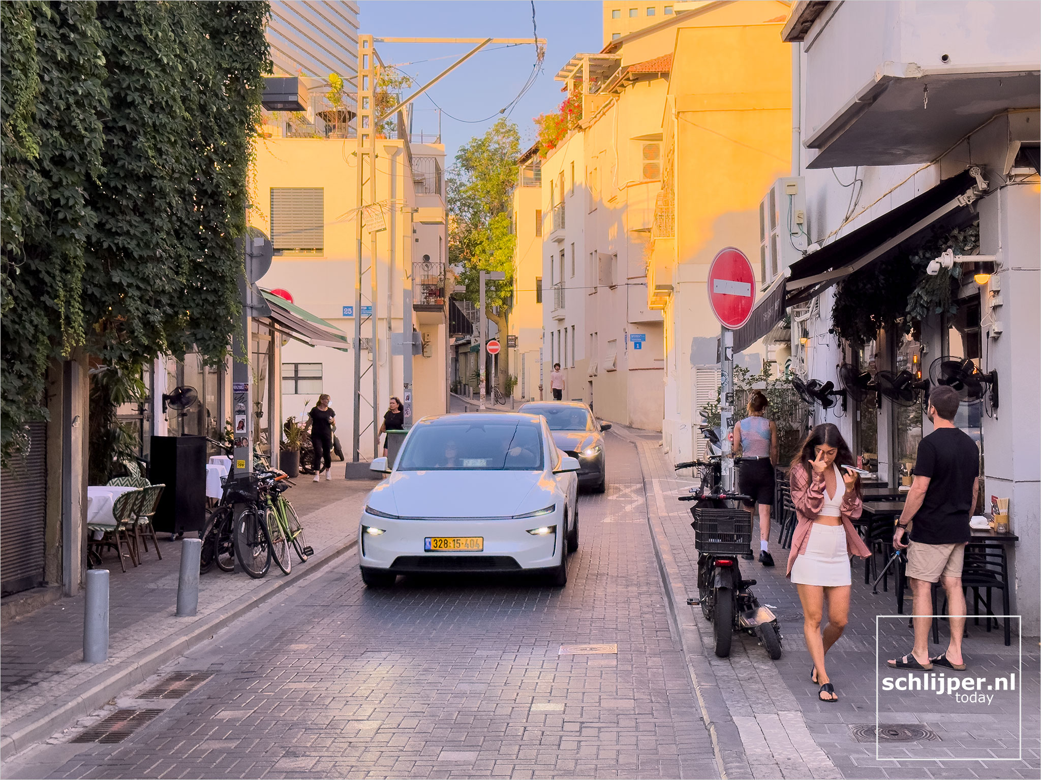 Israel, Tel Aviv, July 4, 2025