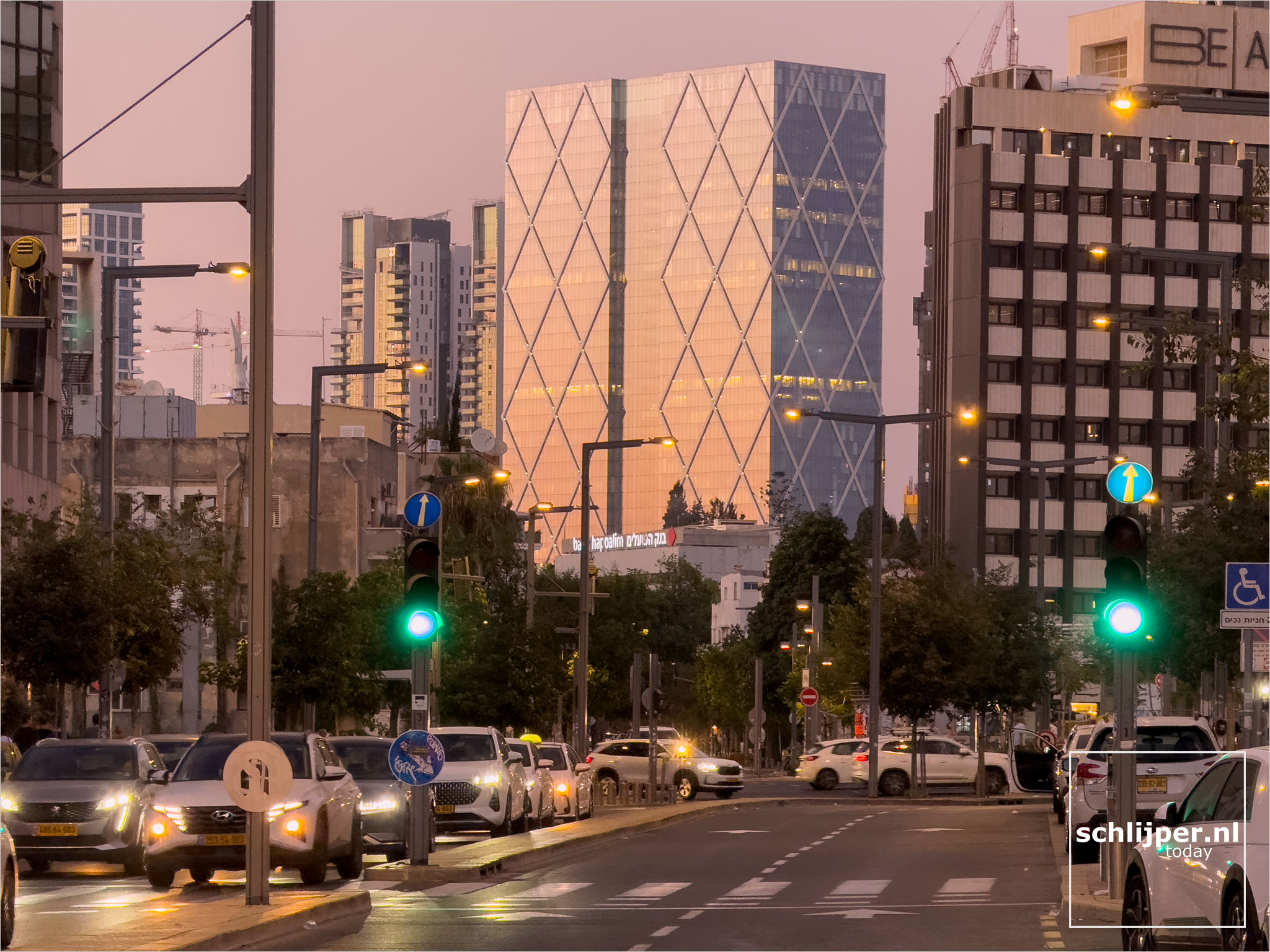 Israel, Tel Aviv, July 4, 2025