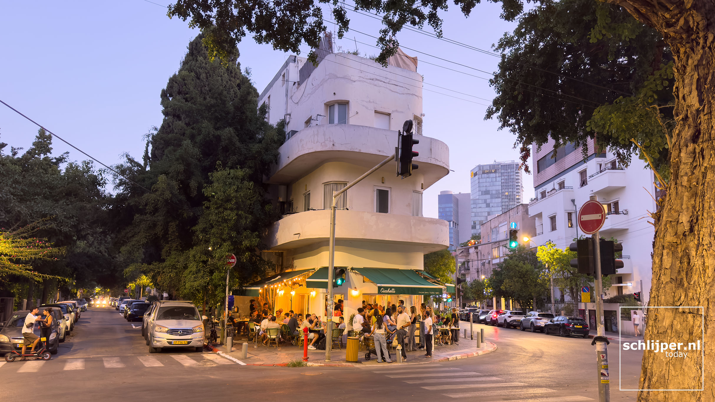 Israel, Tel Aviv, July 4, 2025