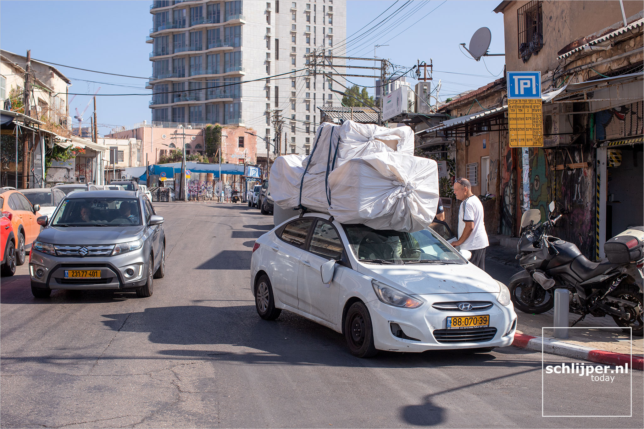 Israel, Tel Aviv, July 4, 2025