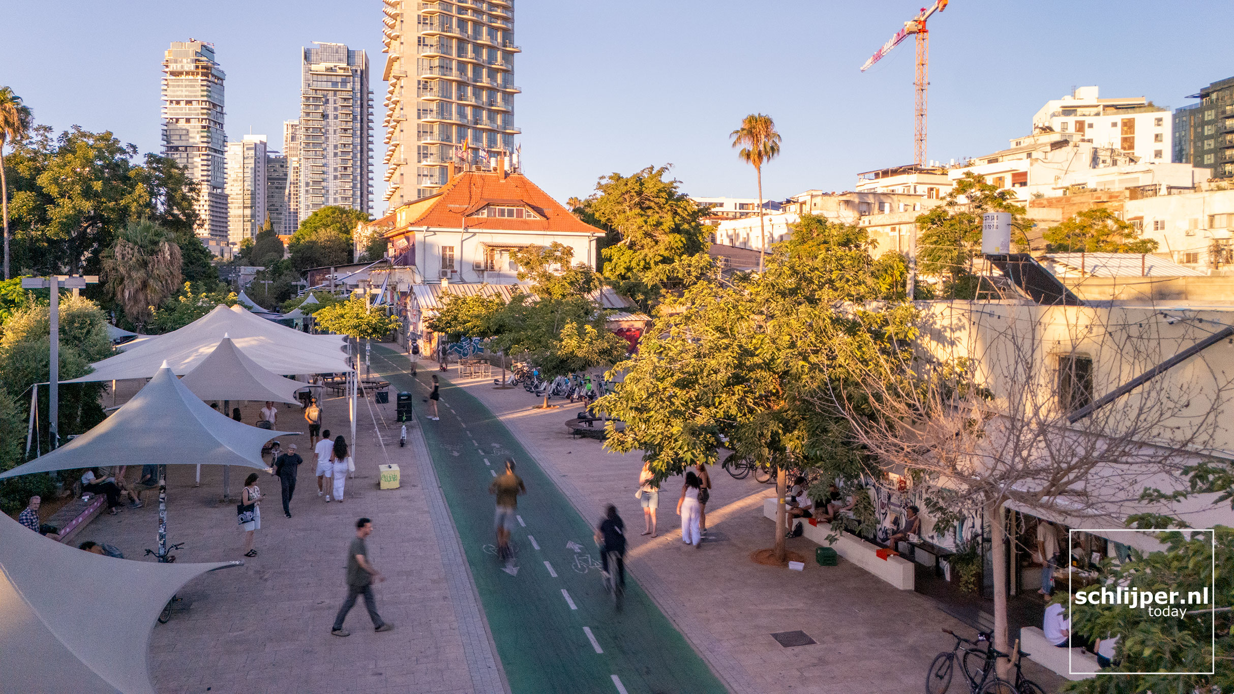 Israel, Tel Aviv, July 5, 2025