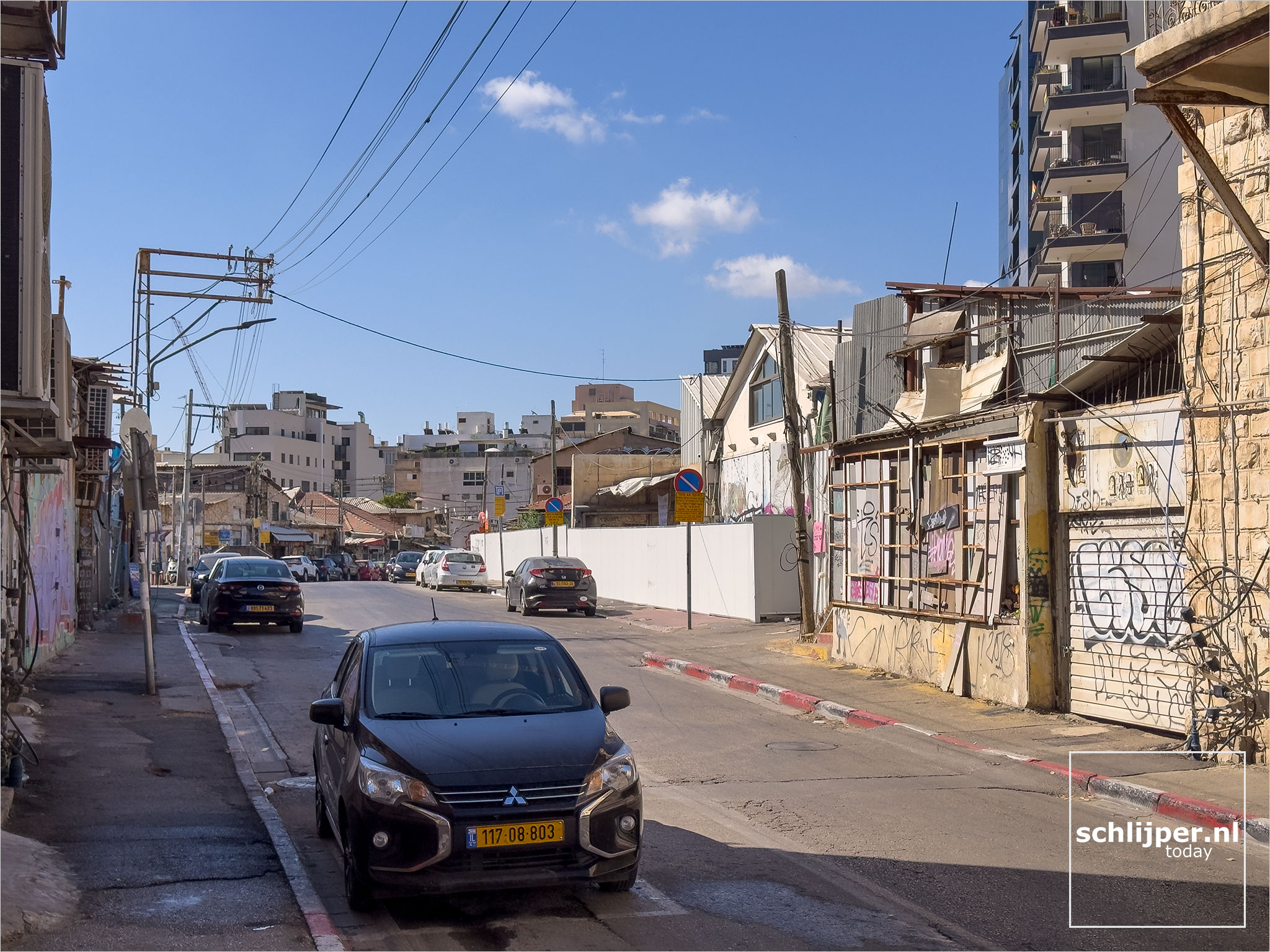 Israel, Tel Aviv, July 5, 2025