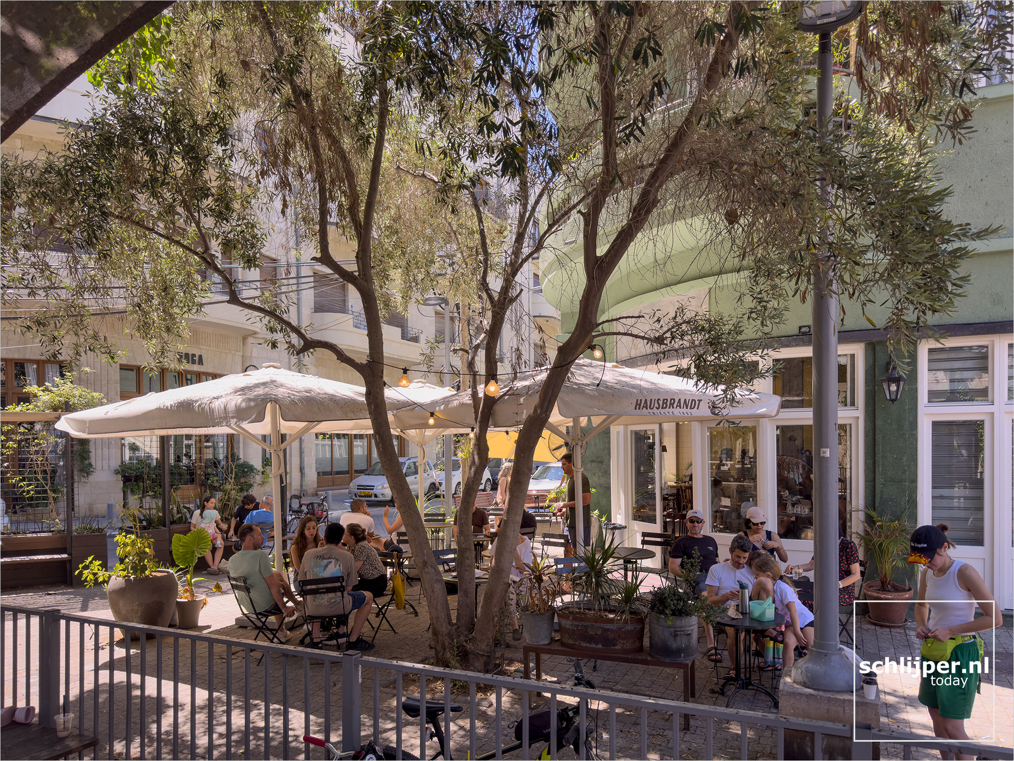 Israel, Tel Aviv, July 5, 2025