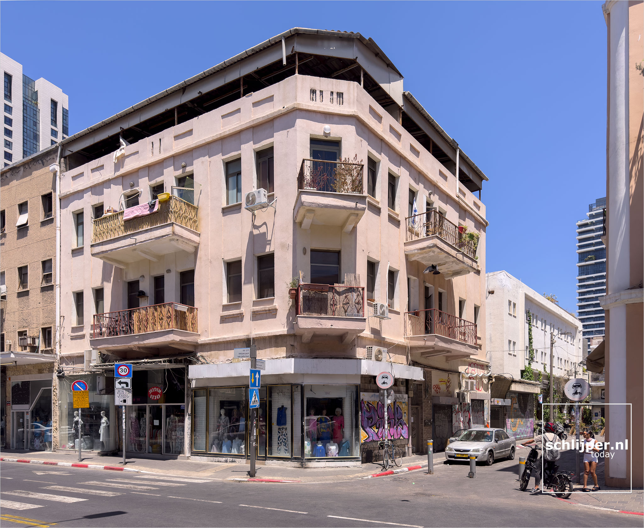 Israel, Tel Aviv, July 5, 2025