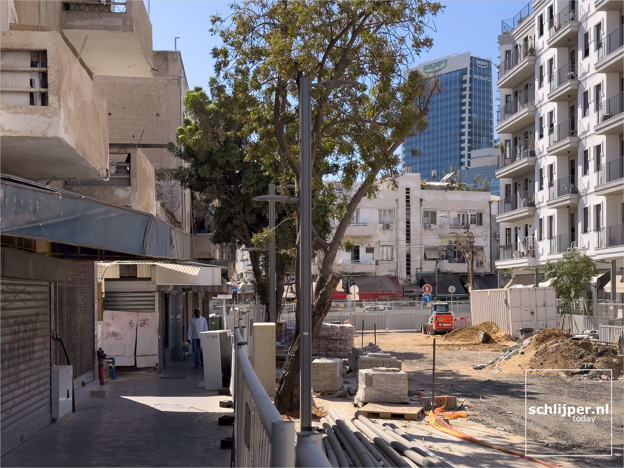 Israel, Tel Aviv, July 5, 2025