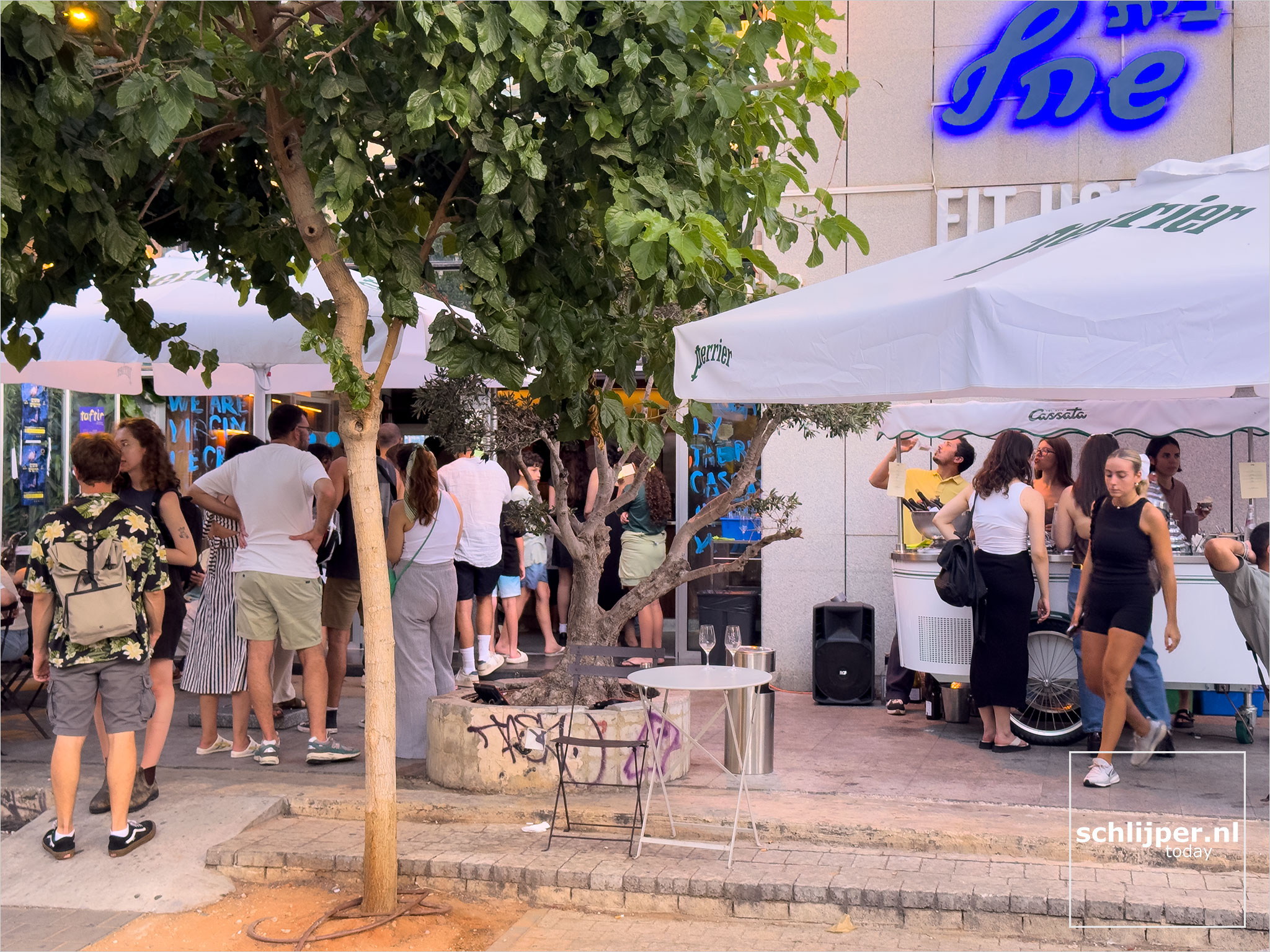 Israel, Tel Aviv, July 5, 2025
