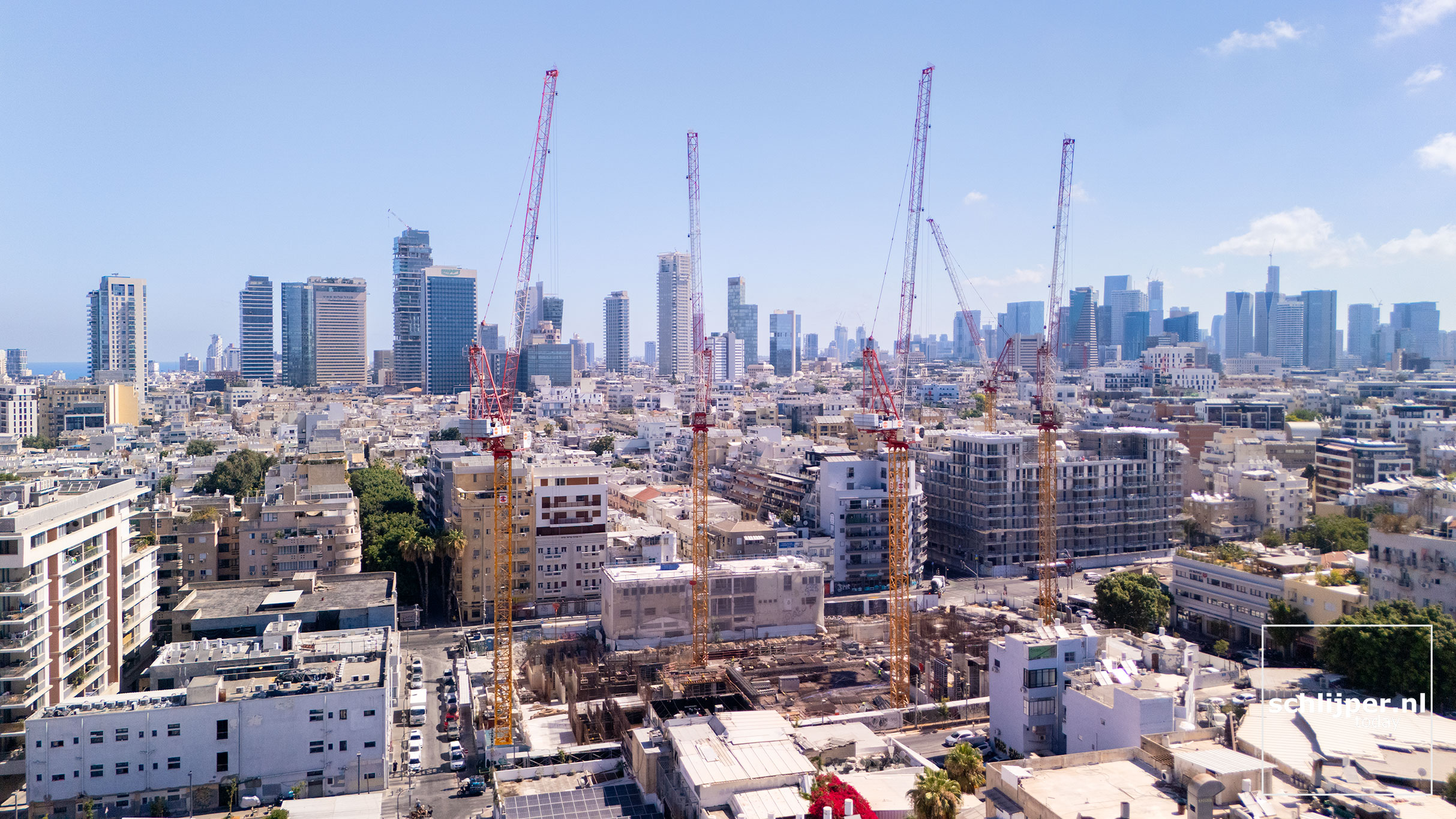 Israel, Tel Aviv, July 6, 2025