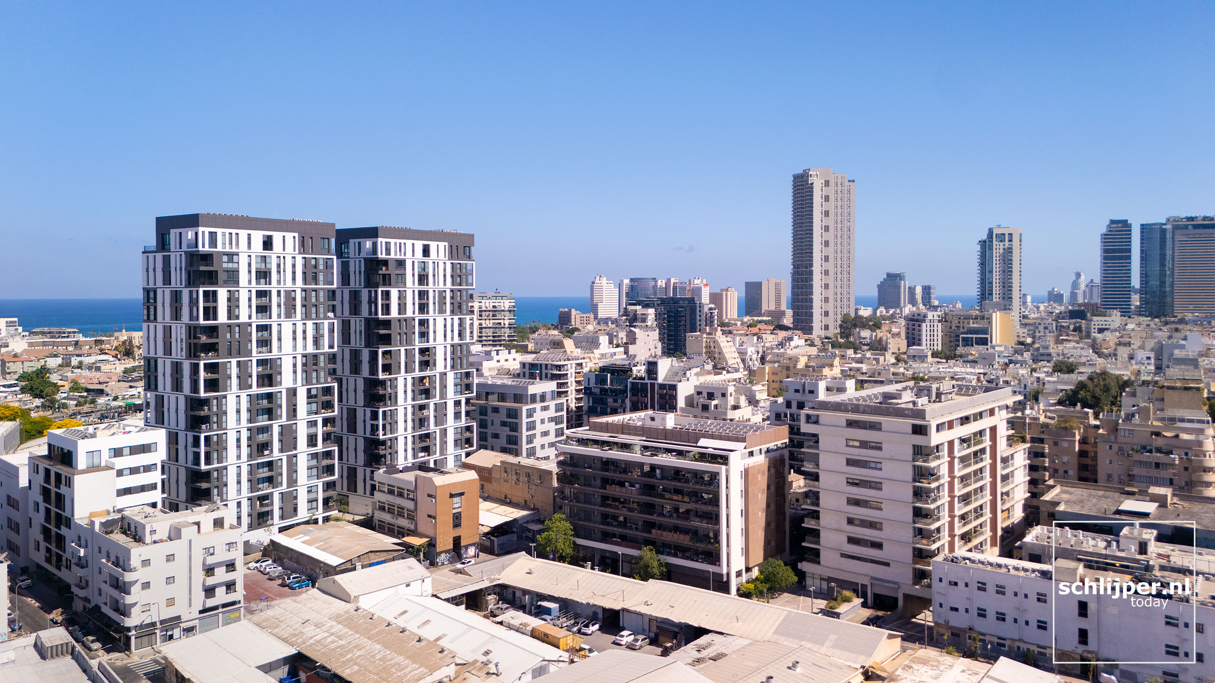 Israel, Tel Aviv, July 6, 2025