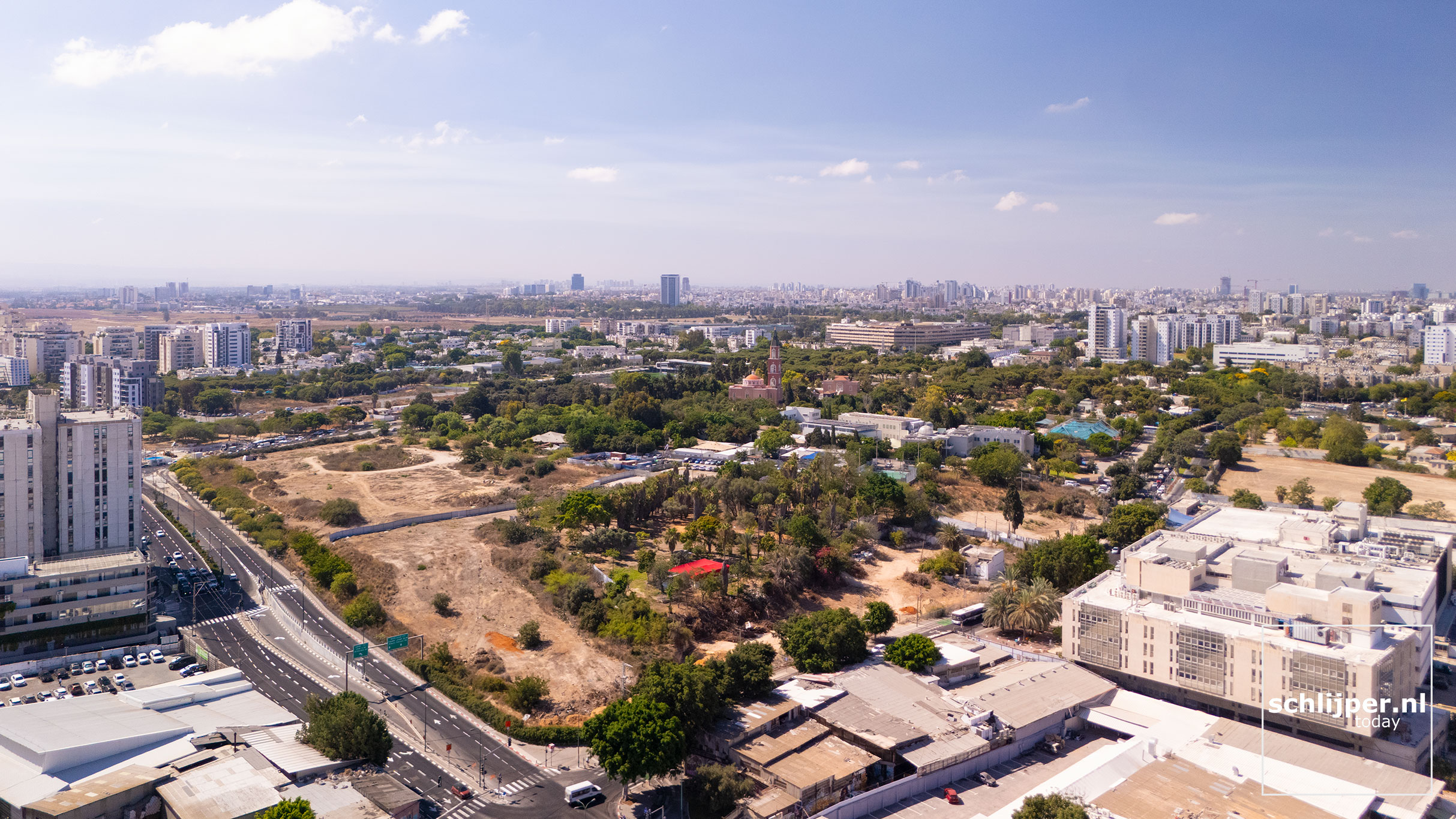 Israel, Tel Aviv, July 6, 2025