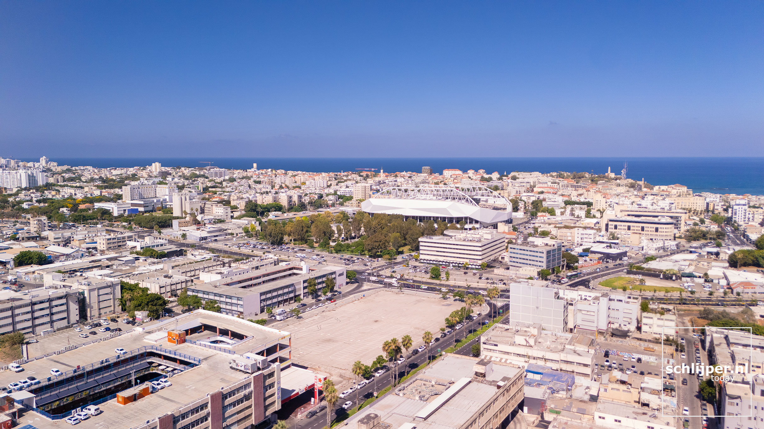 Israel, Tel Aviv, July 6, 2025