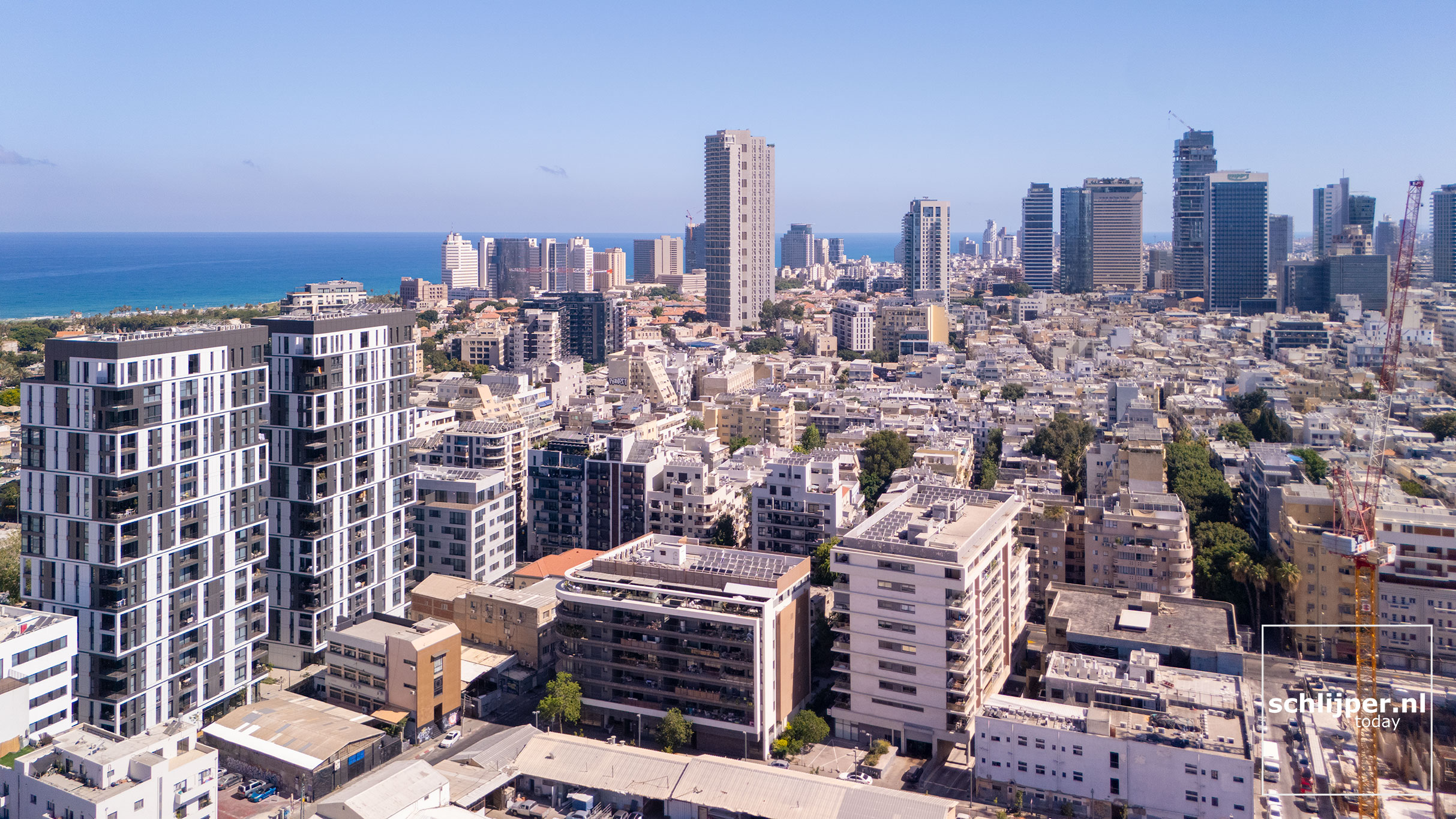 Israel, Tel Aviv, July 6, 2025