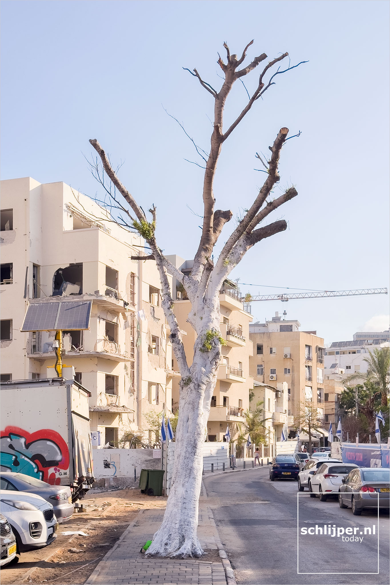 Israel, Tel Aviv, July 6, 2025