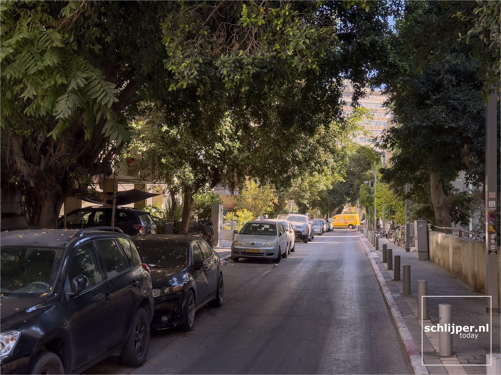 Israel, Tel Aviv, July 6, 2025