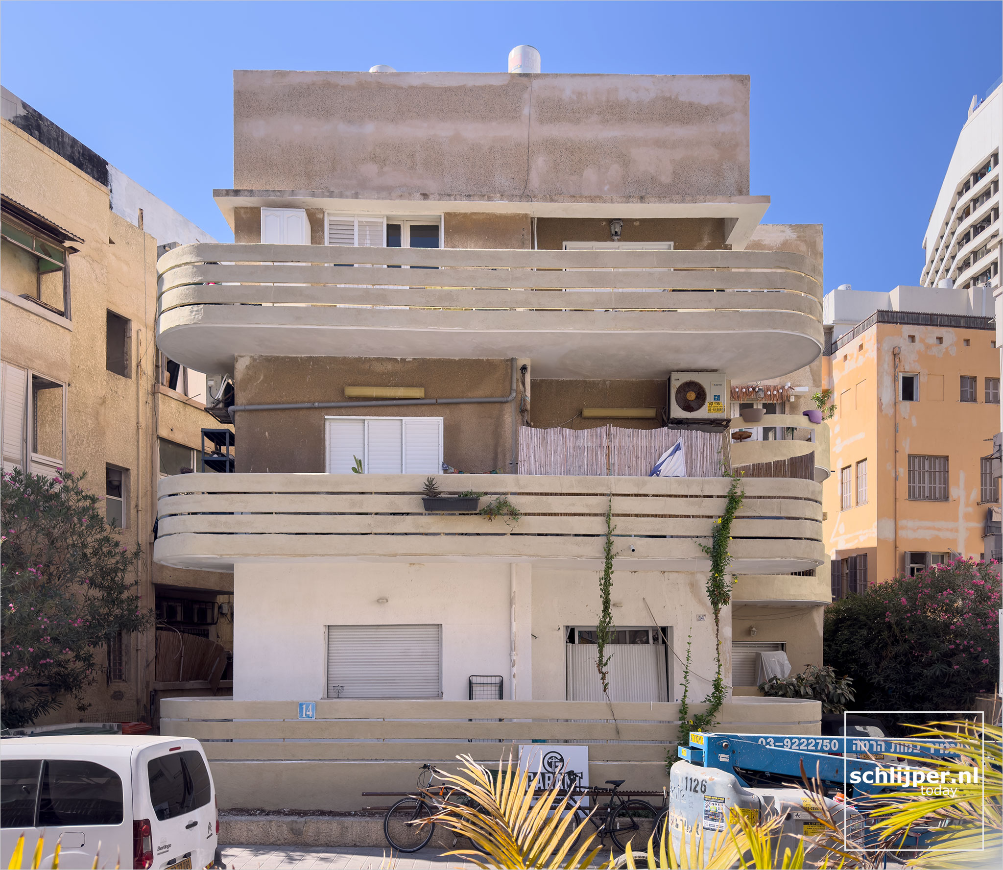 Israel, Tel Aviv, July 6, 2025