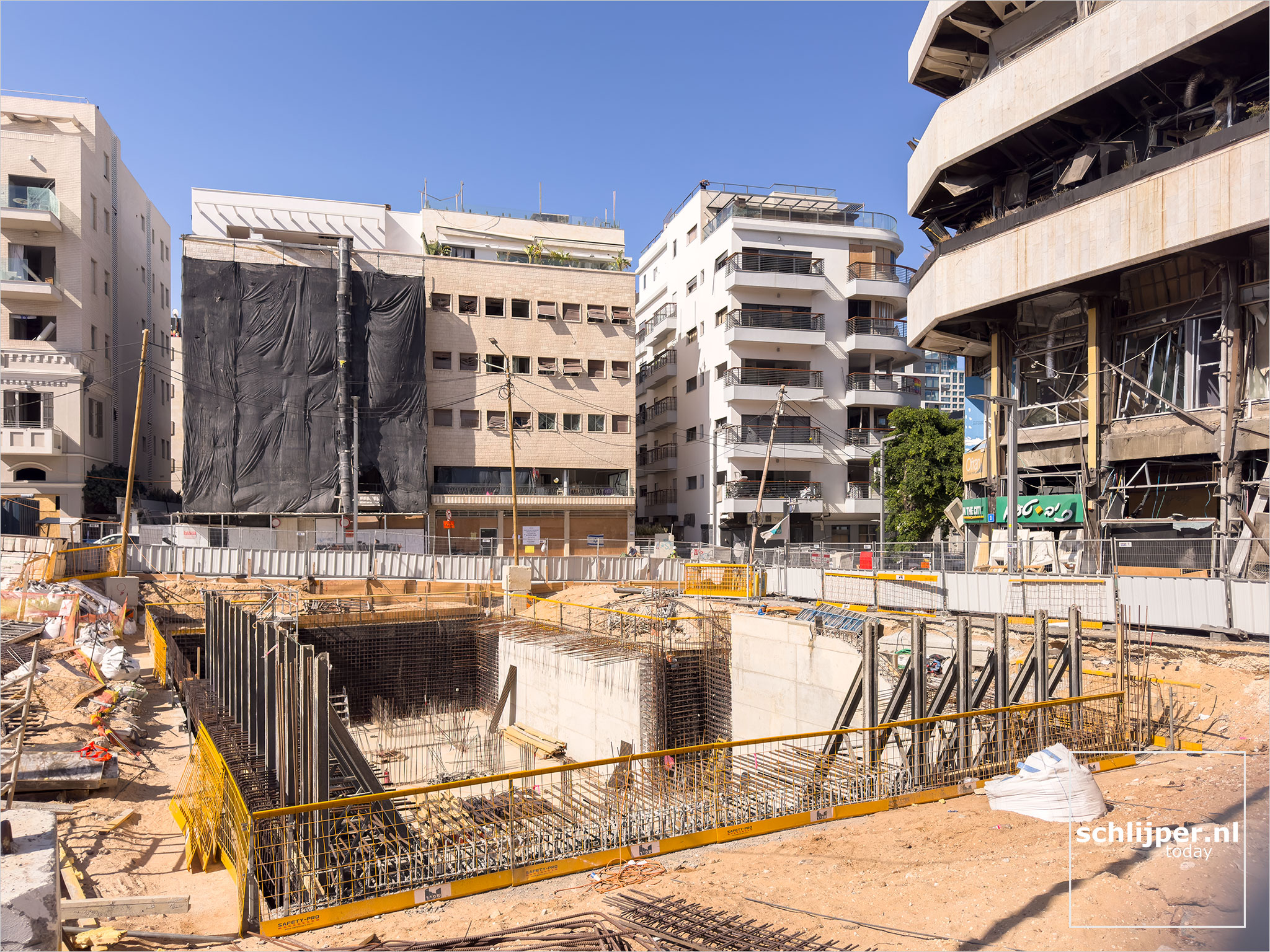 Israel, Tel Aviv, July 6, 2025