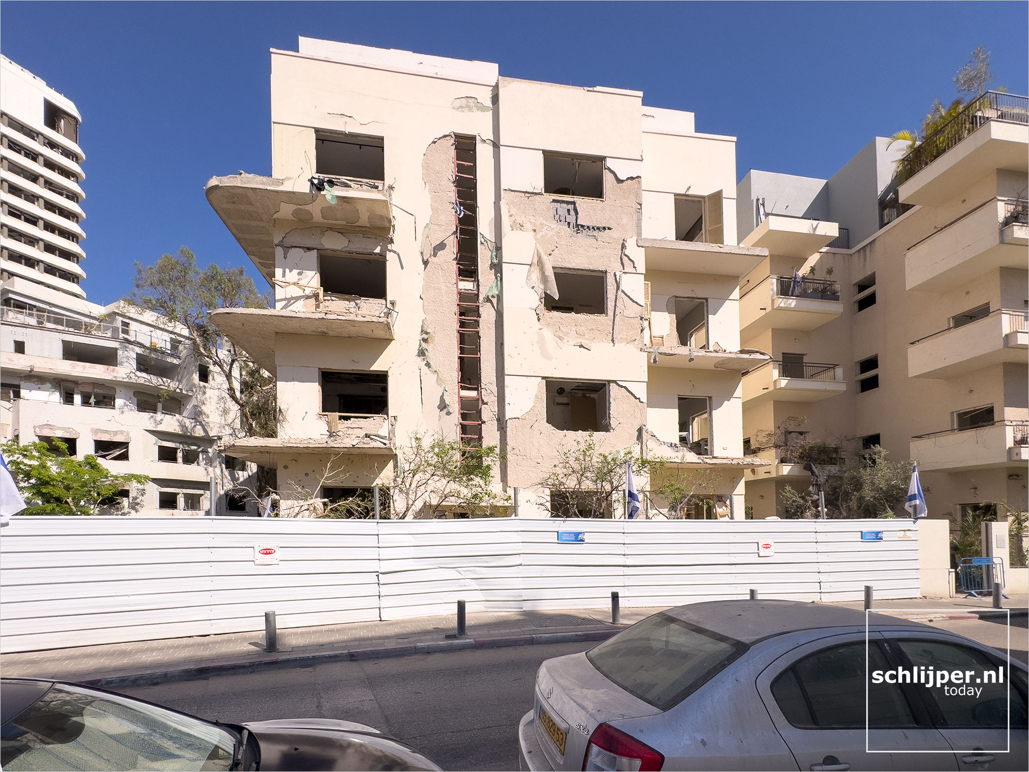 Israel, Tel Aviv, July 6, 2025