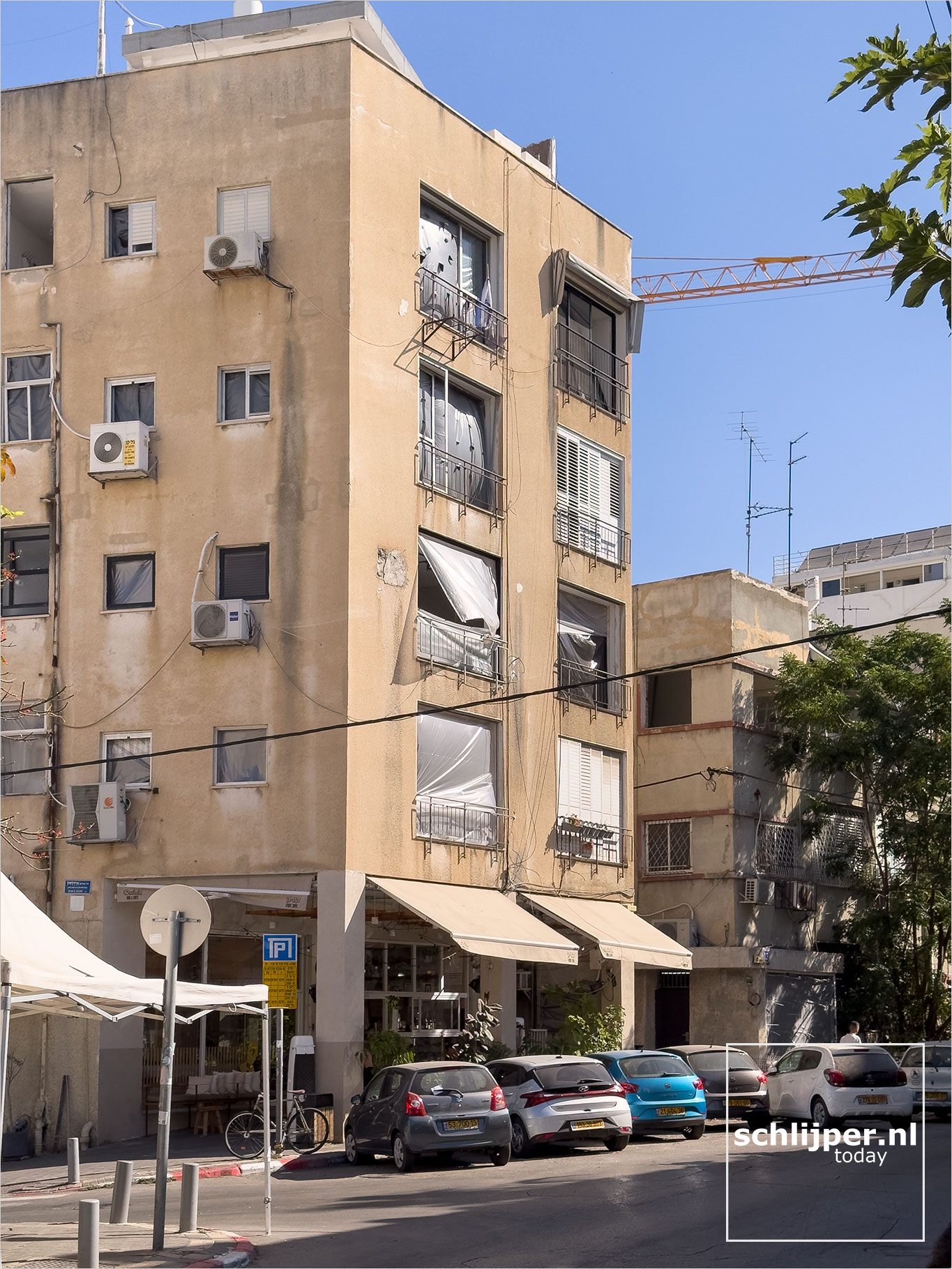 Israel, Tel Aviv, July 6, 2025