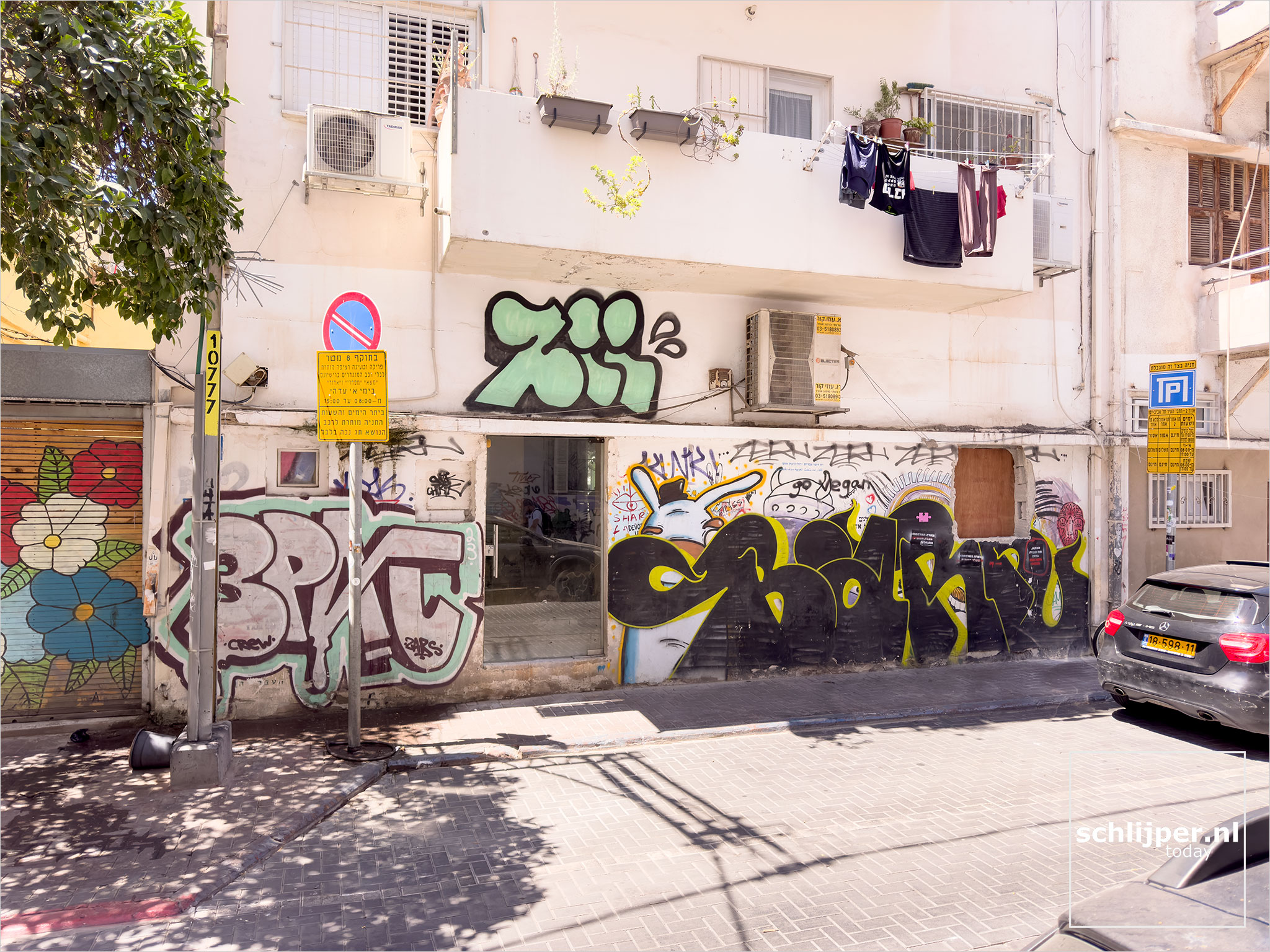 Israel, Tel Aviv, July 6, 2025