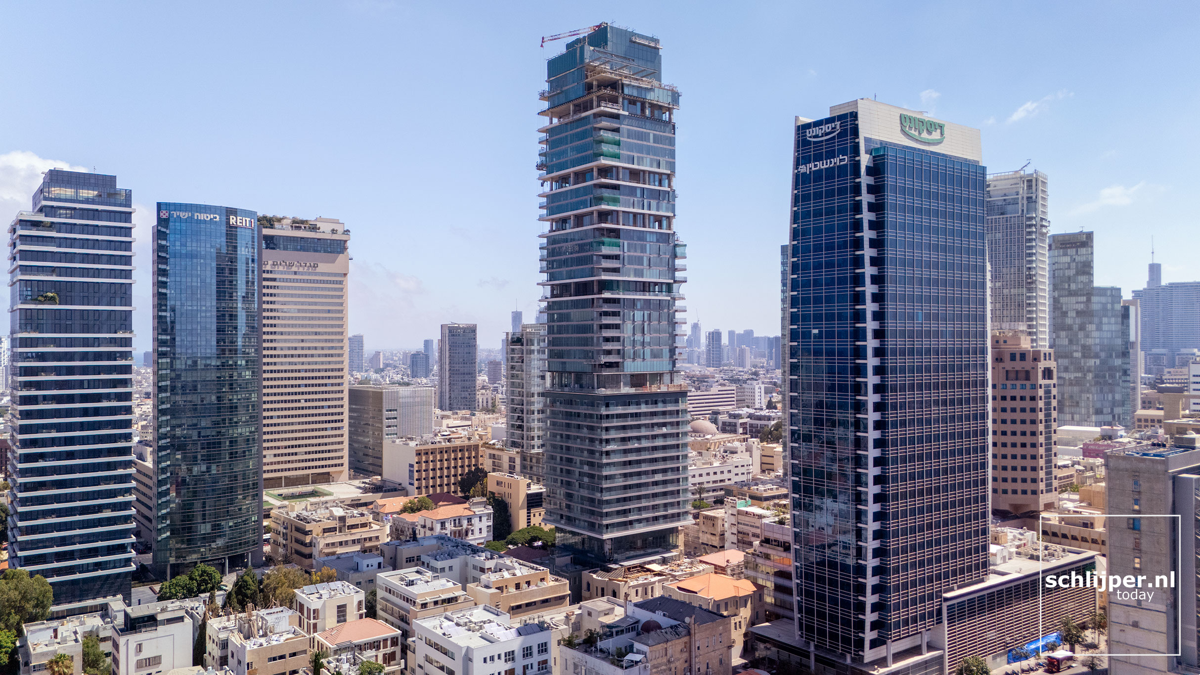 Israel, Tel Aviv, July 7, 2025