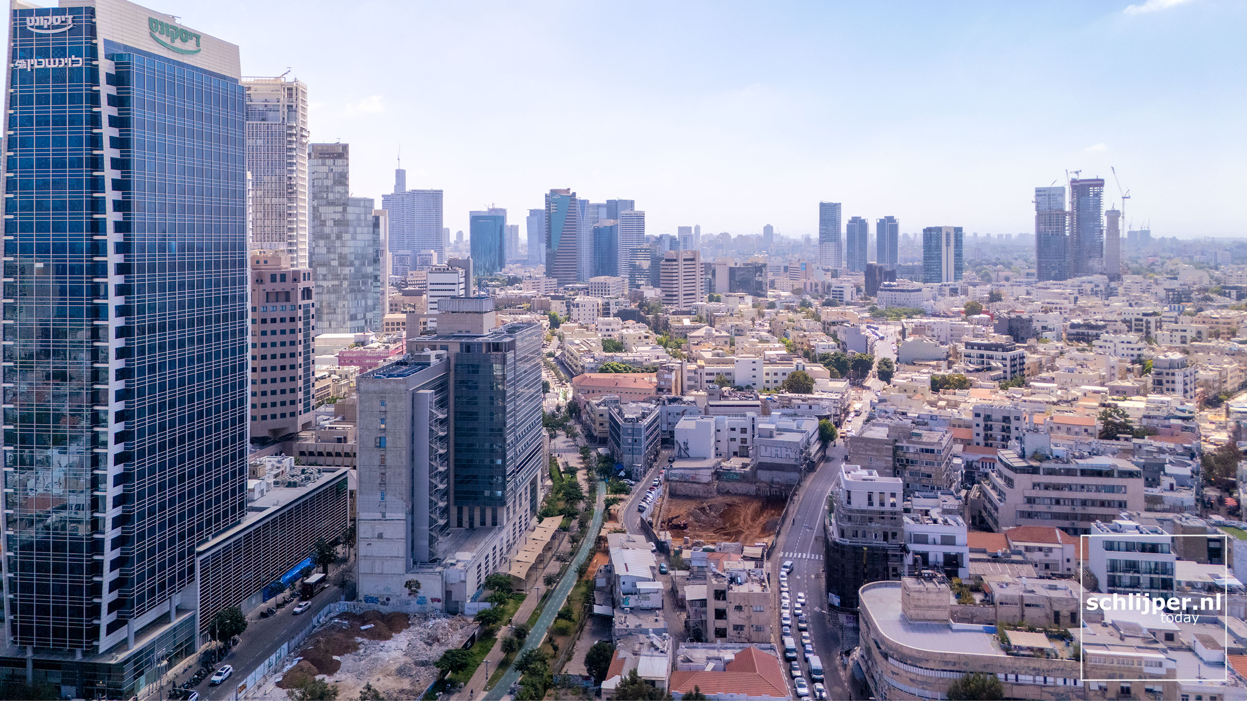 Israel, Tel Aviv, July 7, 2025
