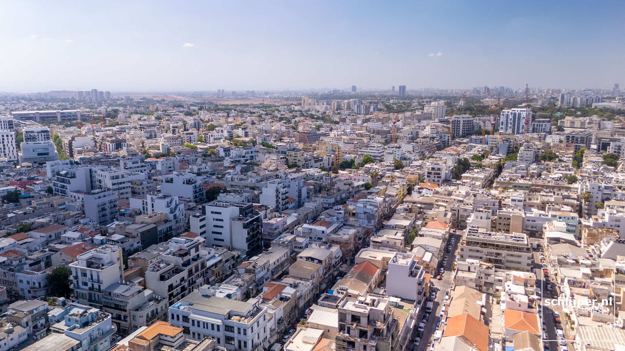 Israel, Tel Aviv, July 7, 2025