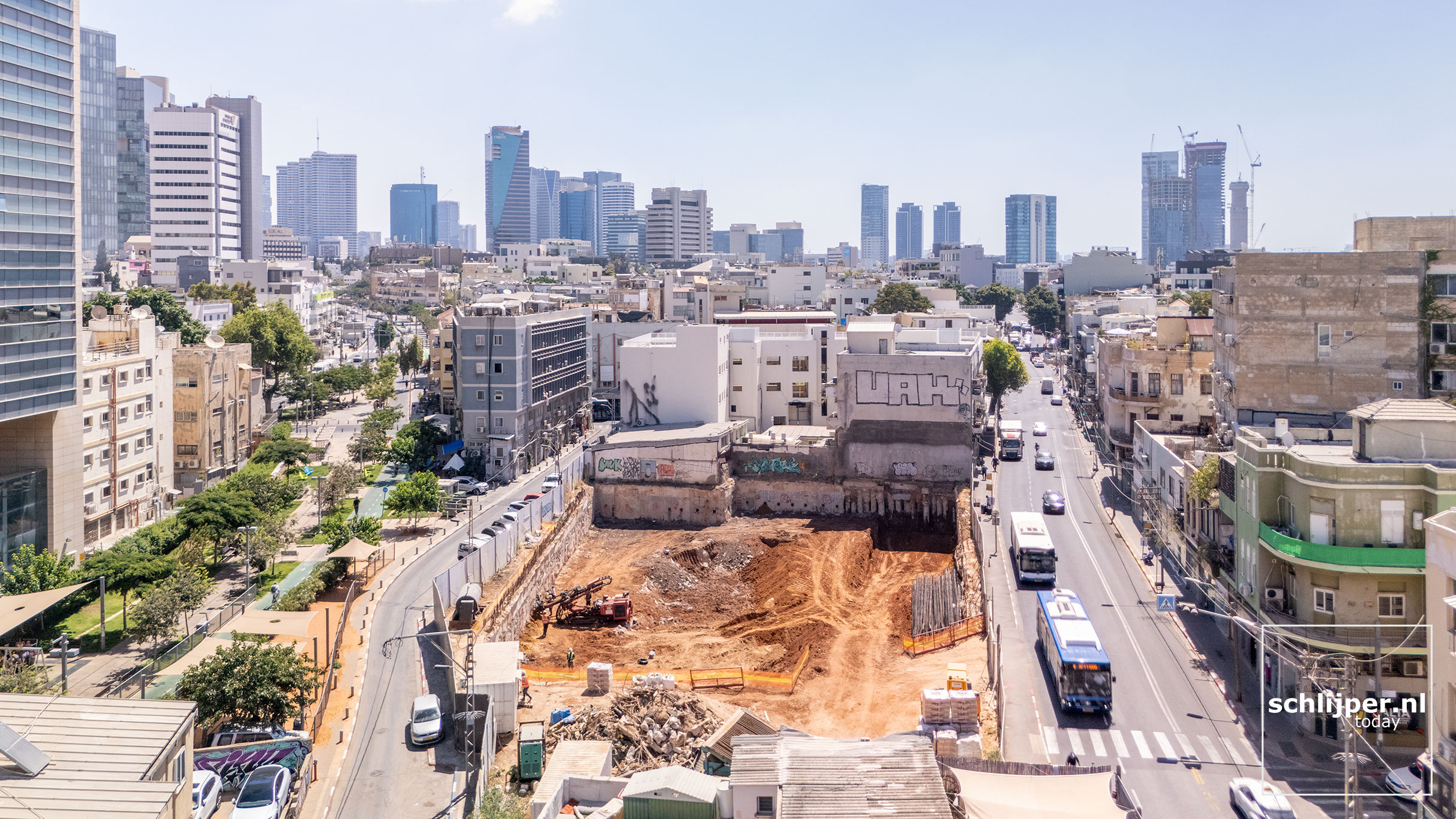 Israel, Tel Aviv, July 7, 2025