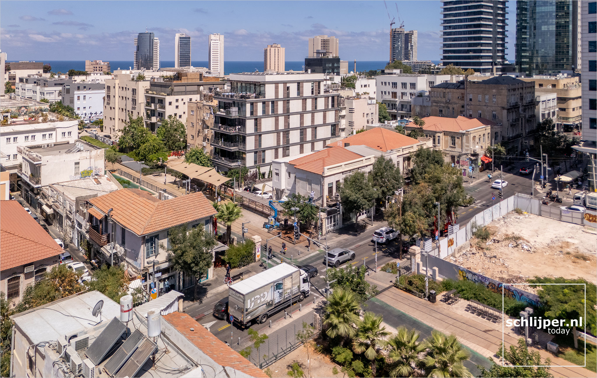 Israel, Tel Aviv, July 7, 2025