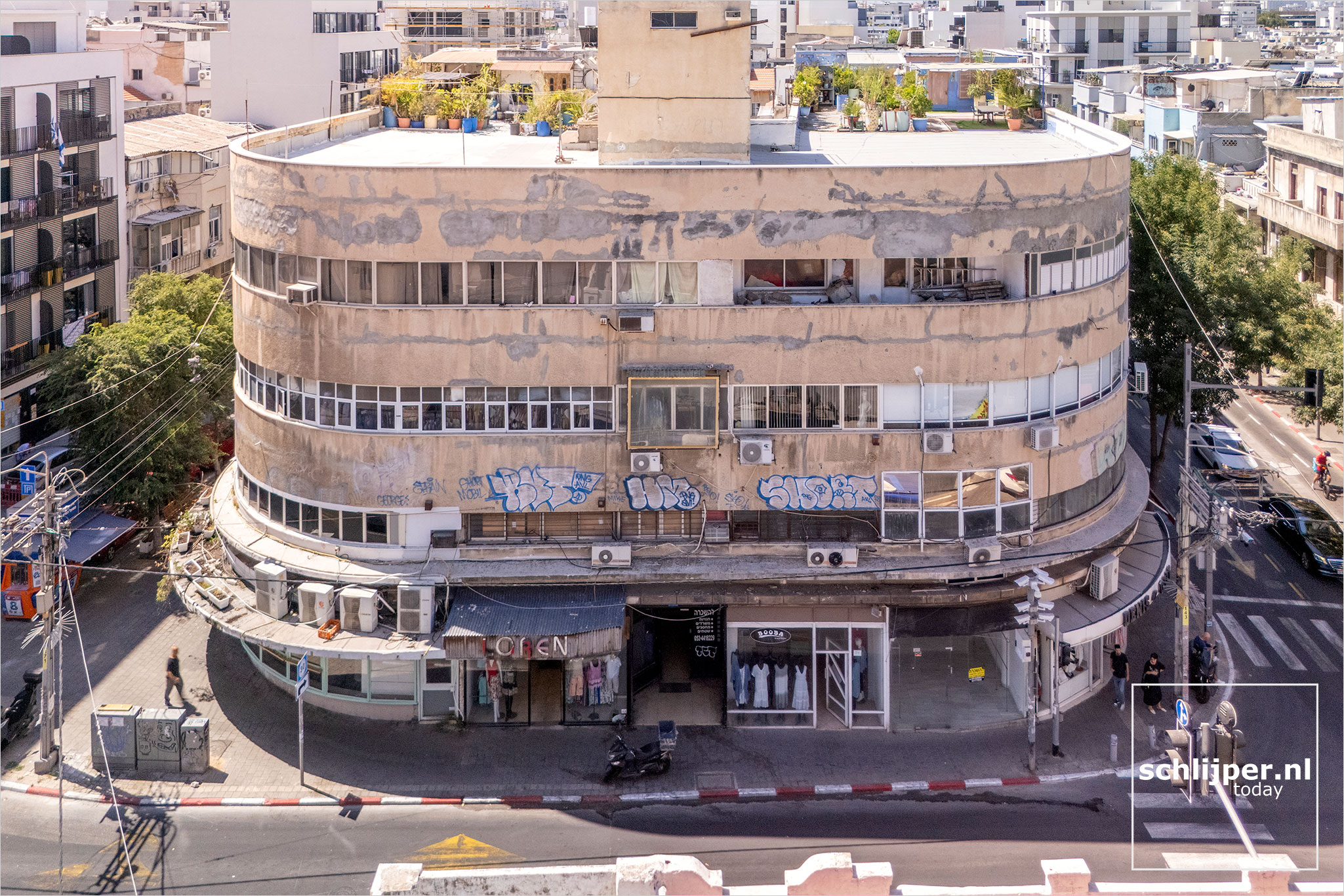 Israel, Tel Aviv, July 7, 2025