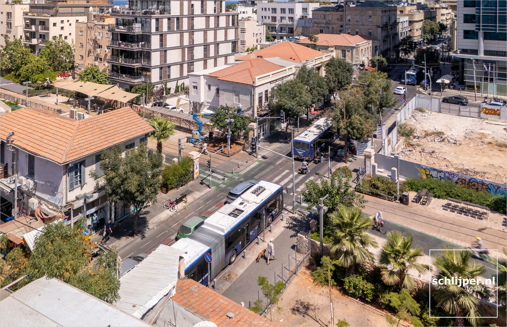 Israel, Tel Aviv, July 7, 2025