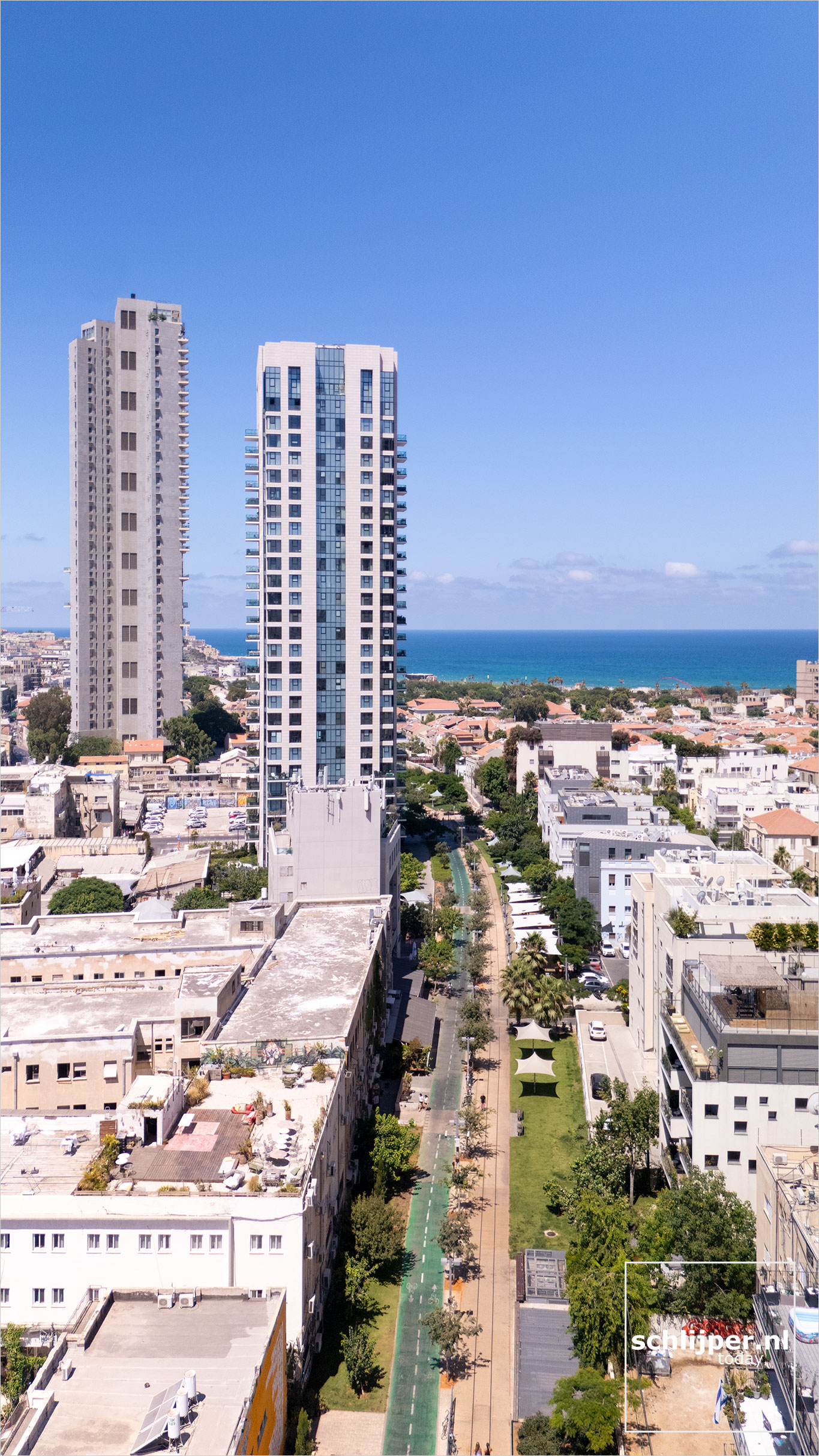Israel, Tel Aviv, July 7, 2025