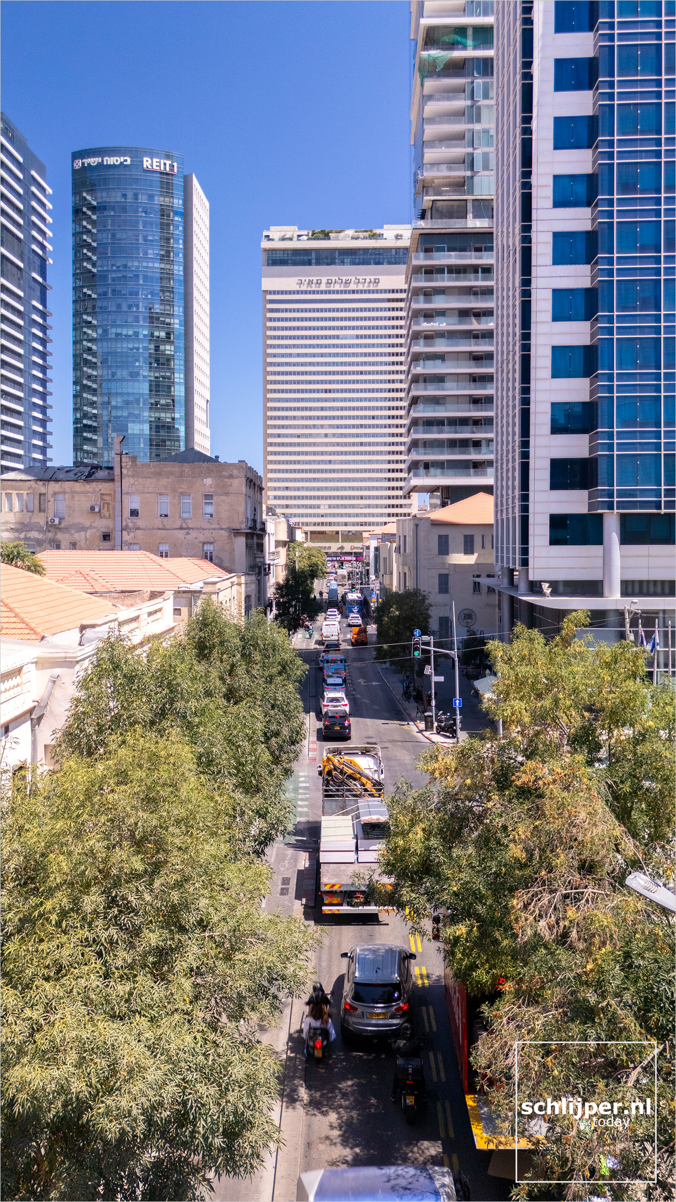 Israel, Tel Aviv, July 7, 2025